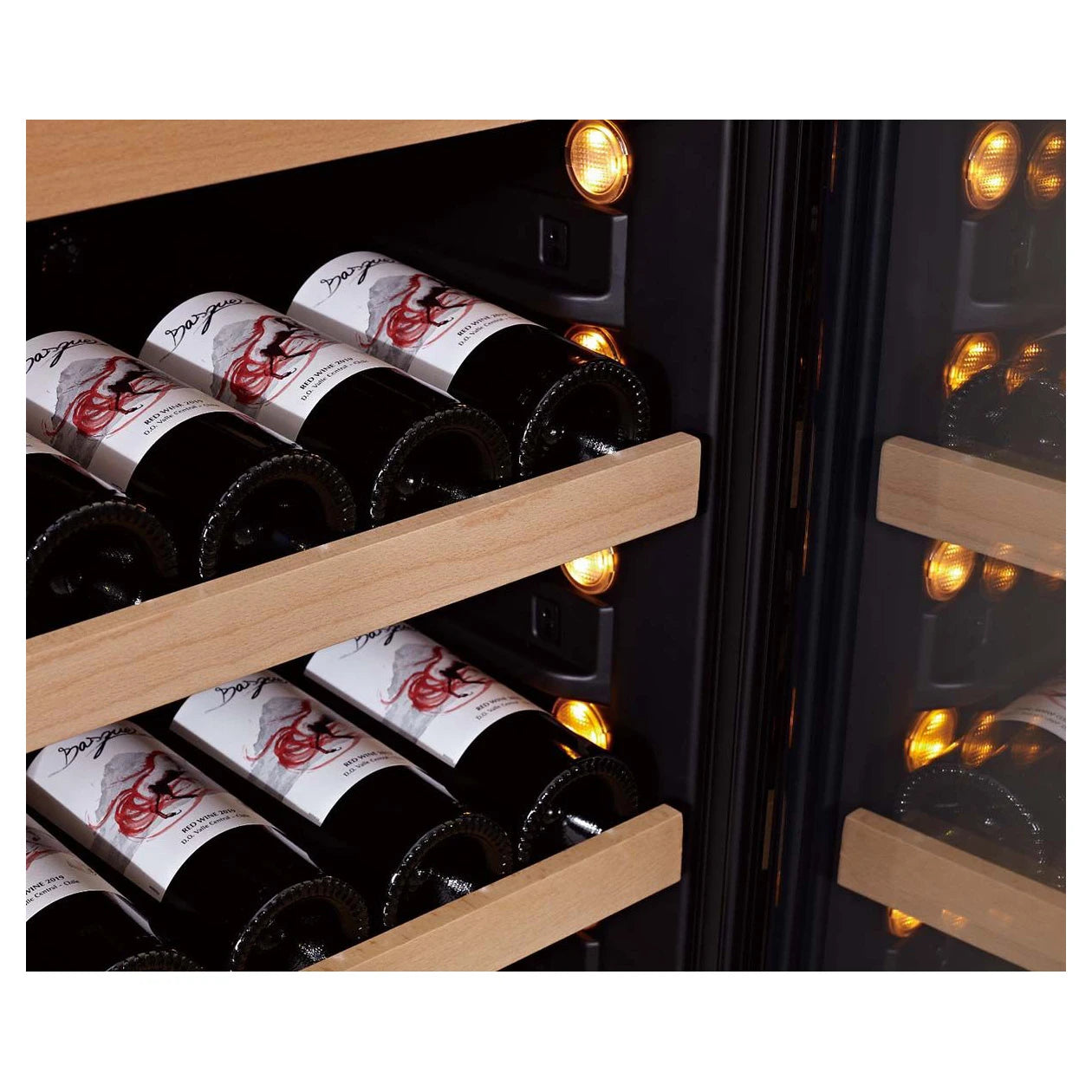 Weinkühlschrank 47 Flaschen Swisscave WLB-160F