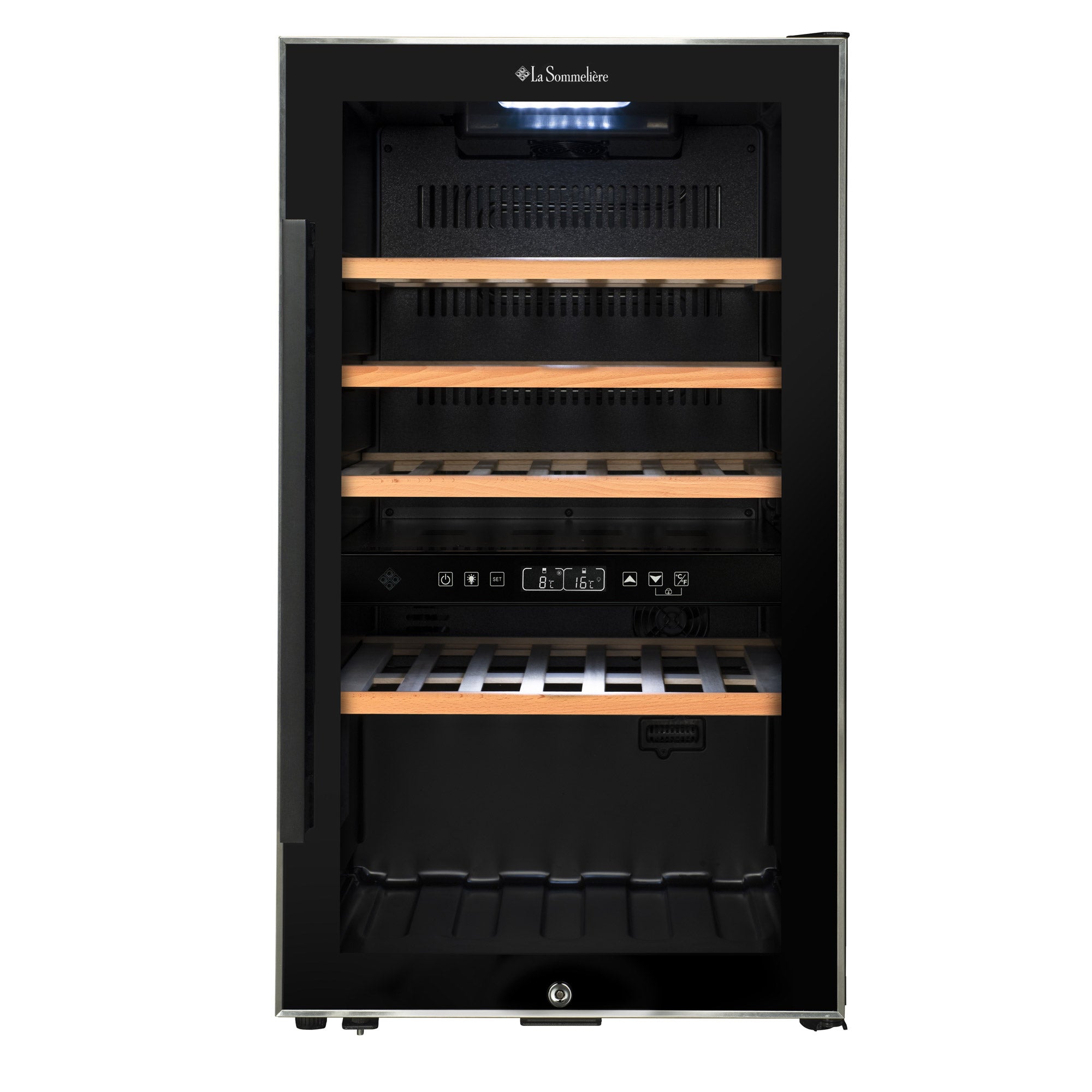Wine cooler La Sommelière 49 bottles ECS51.2Z