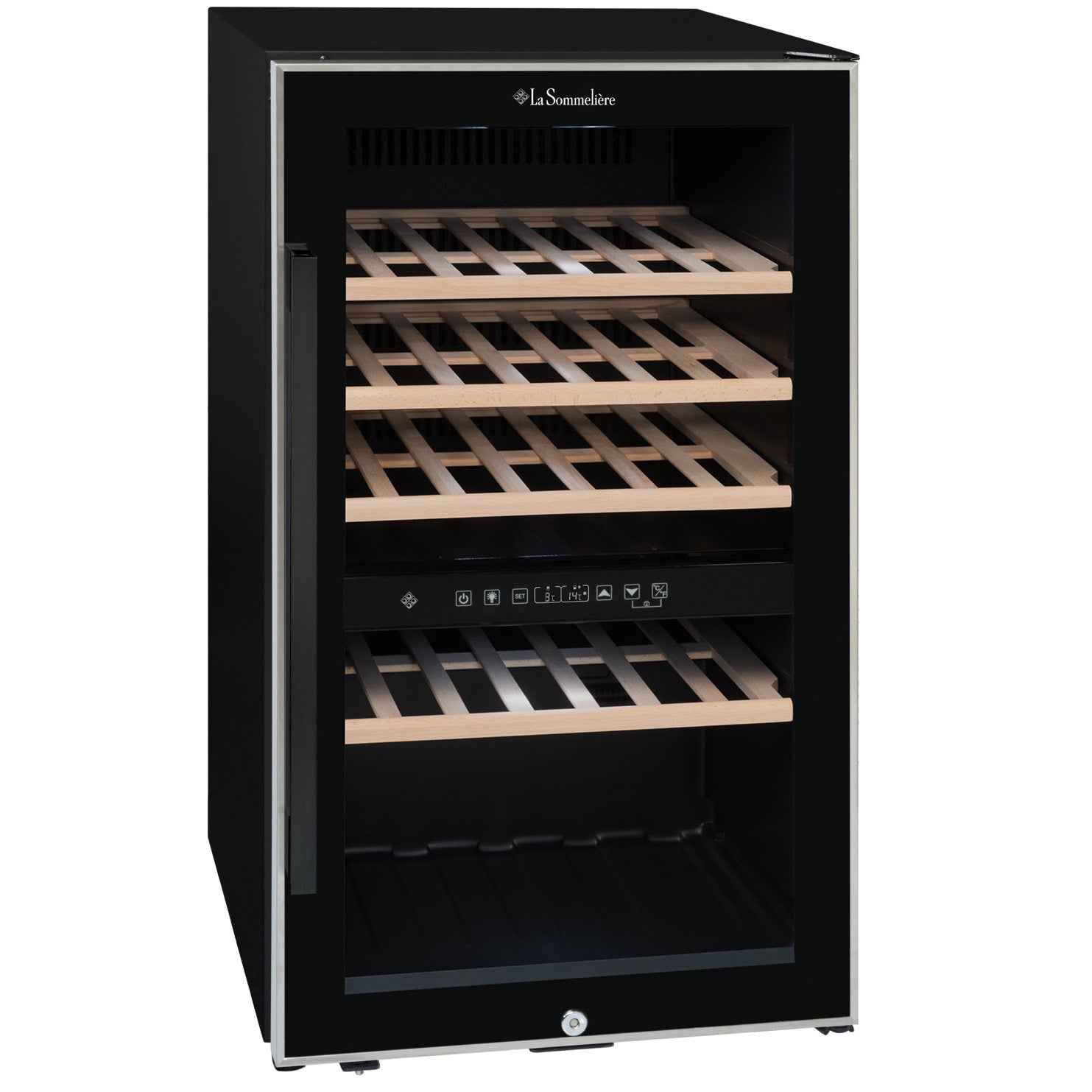 Wine cooler La Sommelière 49 bottles ECS51.2Z