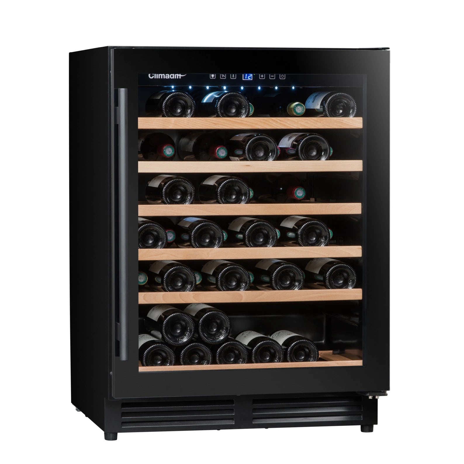 Weinkühlschrank 51 Flaschen Climadiff CBU51S2B
