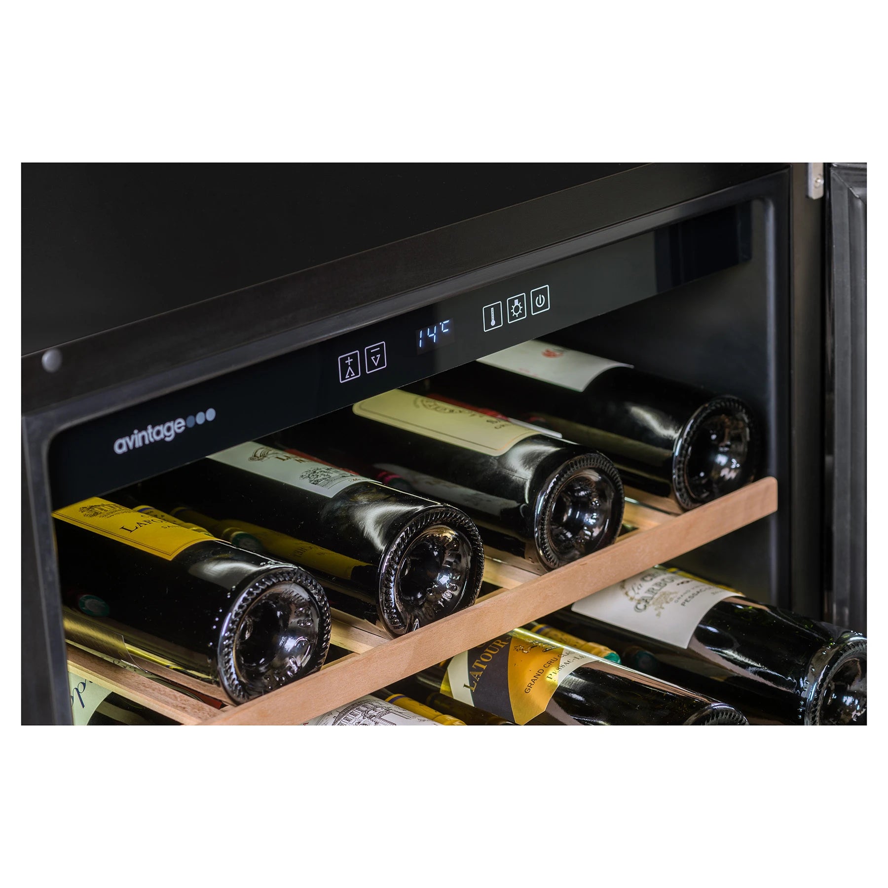 Weinkühlschrank 53 Flaschen Avintage AVU52TX1