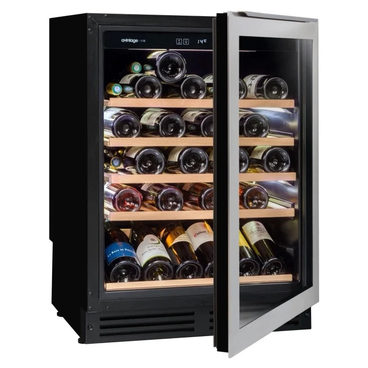 Weinkühlschrank 53 Flaschen Avintage AVU52TX1