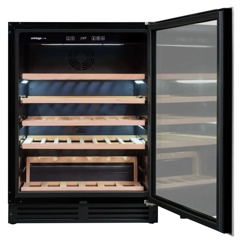 Weinkühlschrank 53 Flaschen Avintage AVU52TX1