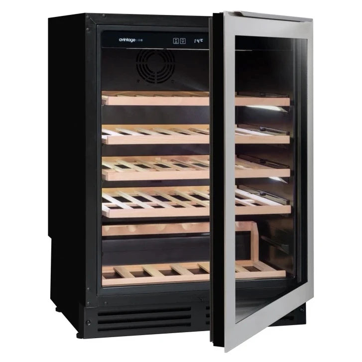 Weinkühlschrank 53 Flaschen Avintage AVU52TX1