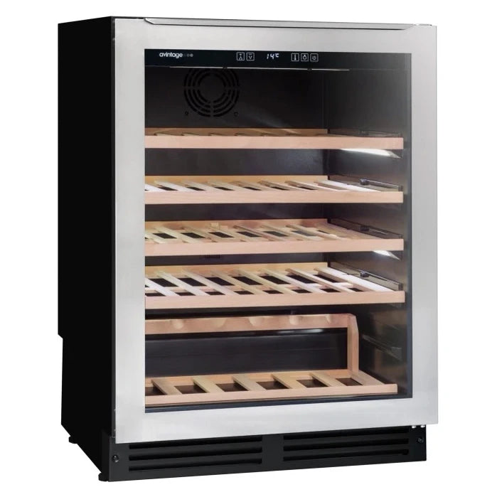 Weinkühlschrank 53 Flaschen Avintage AVU52TX1