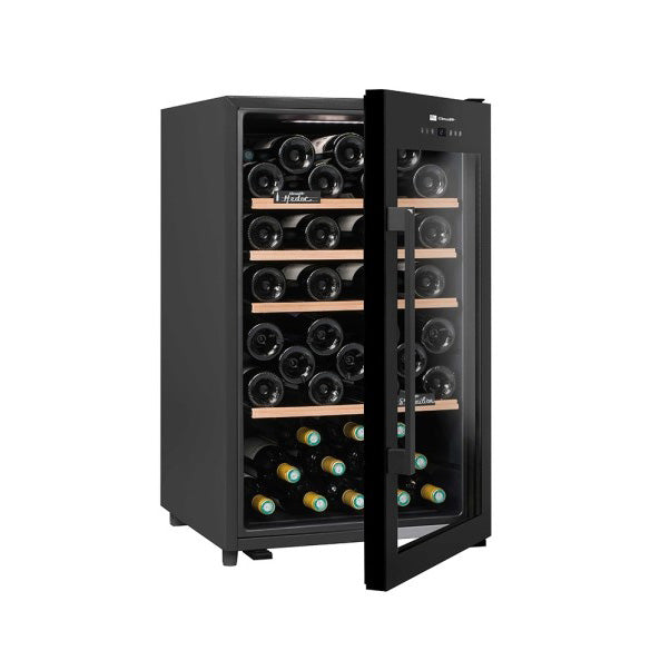 Wine refrigerator 63 bottles Climadiff CLS65B1