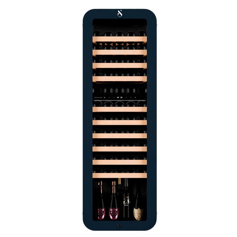 Wine Cooler 68 bottles Swisscave WLB-320DF-BLACK