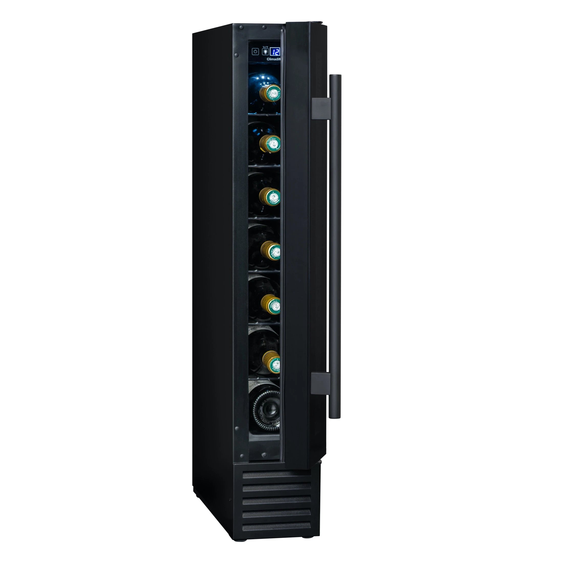 Wine Cooler 7 bottles Climadiff CBU7S1B