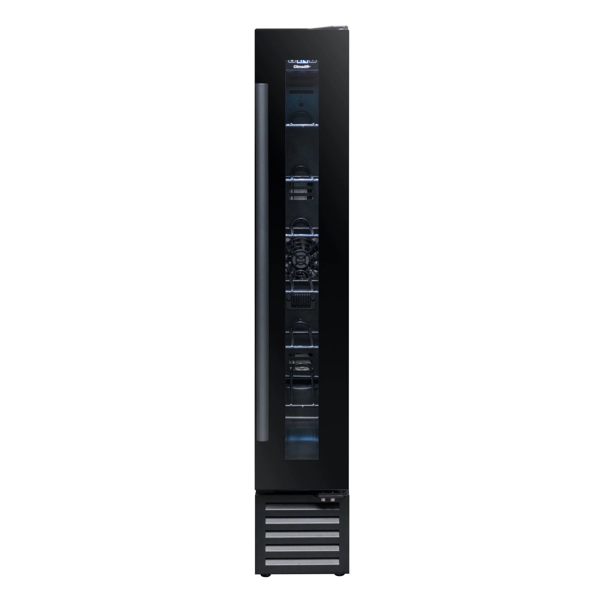 Wine Cooler 7 bottles Climadiff CBU7S1B