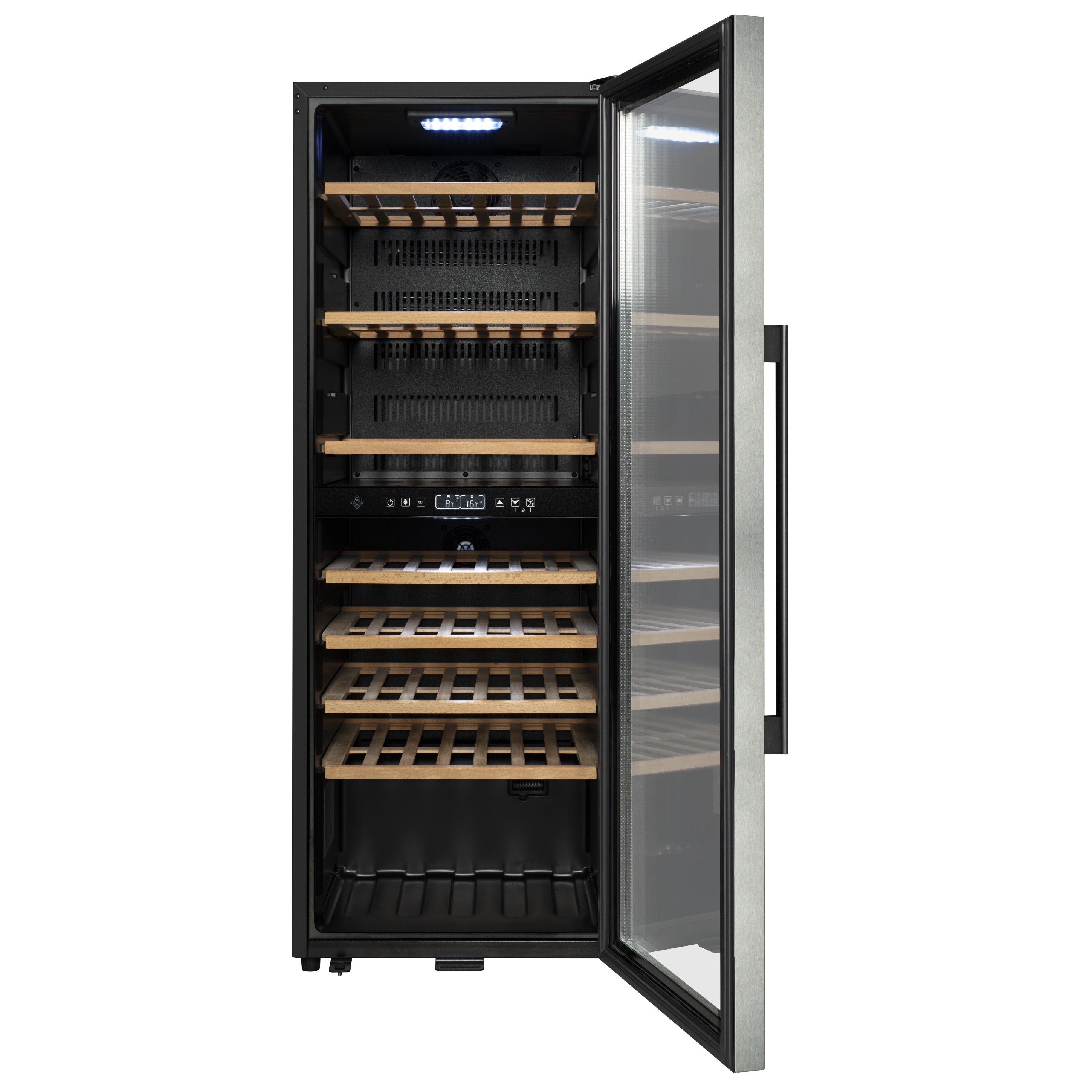 Weinkühlschrank 75 Flaschen La Sommelière ECS81-2Z