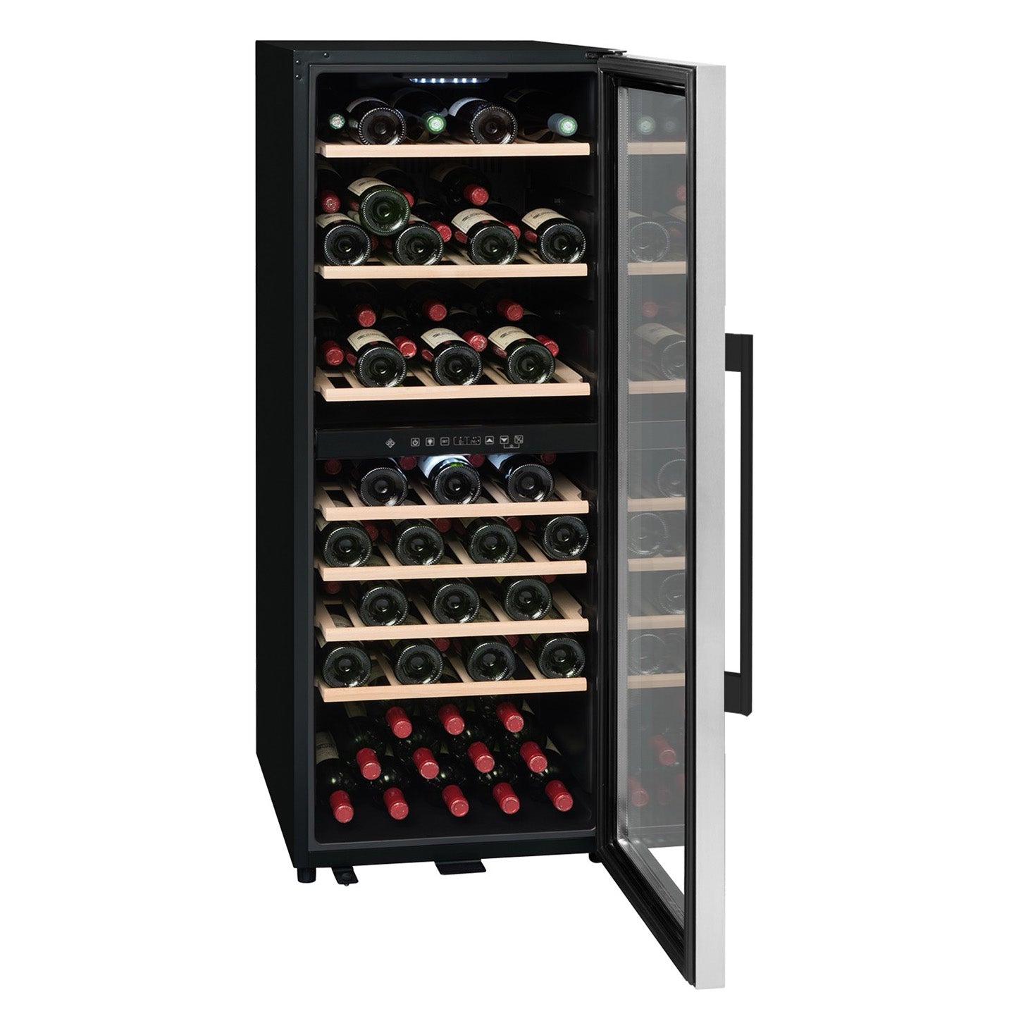 Weinkühlschrank 75 Flaschen La Sommelière ECS81-2Z