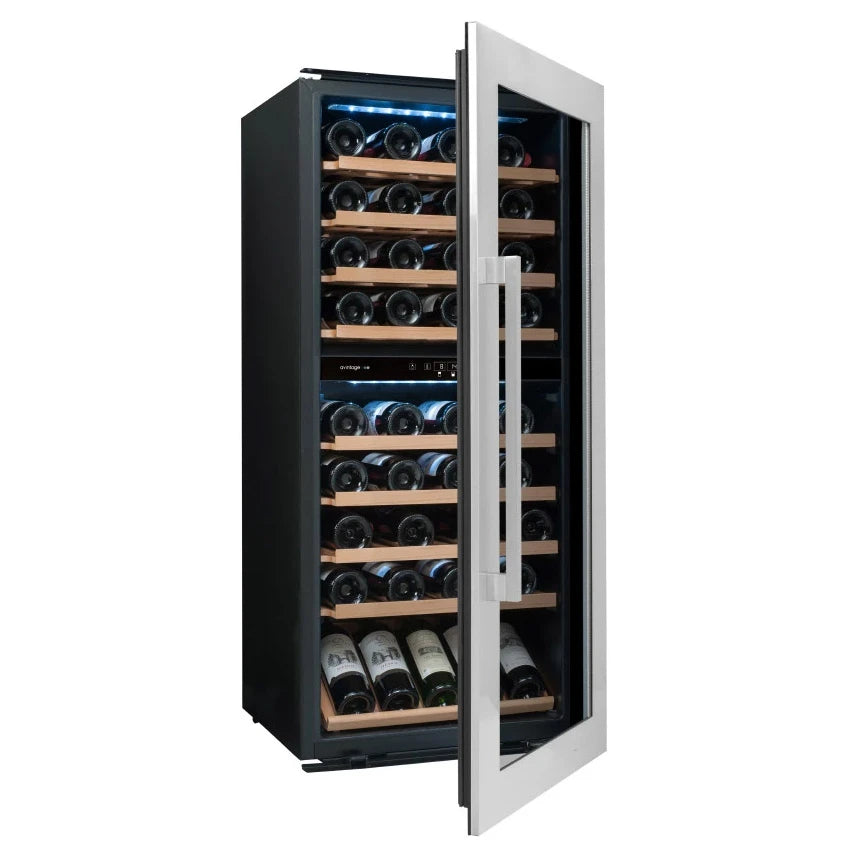 Weinkühlschrank 79 Flaschen Avintage AVI81XDZA
