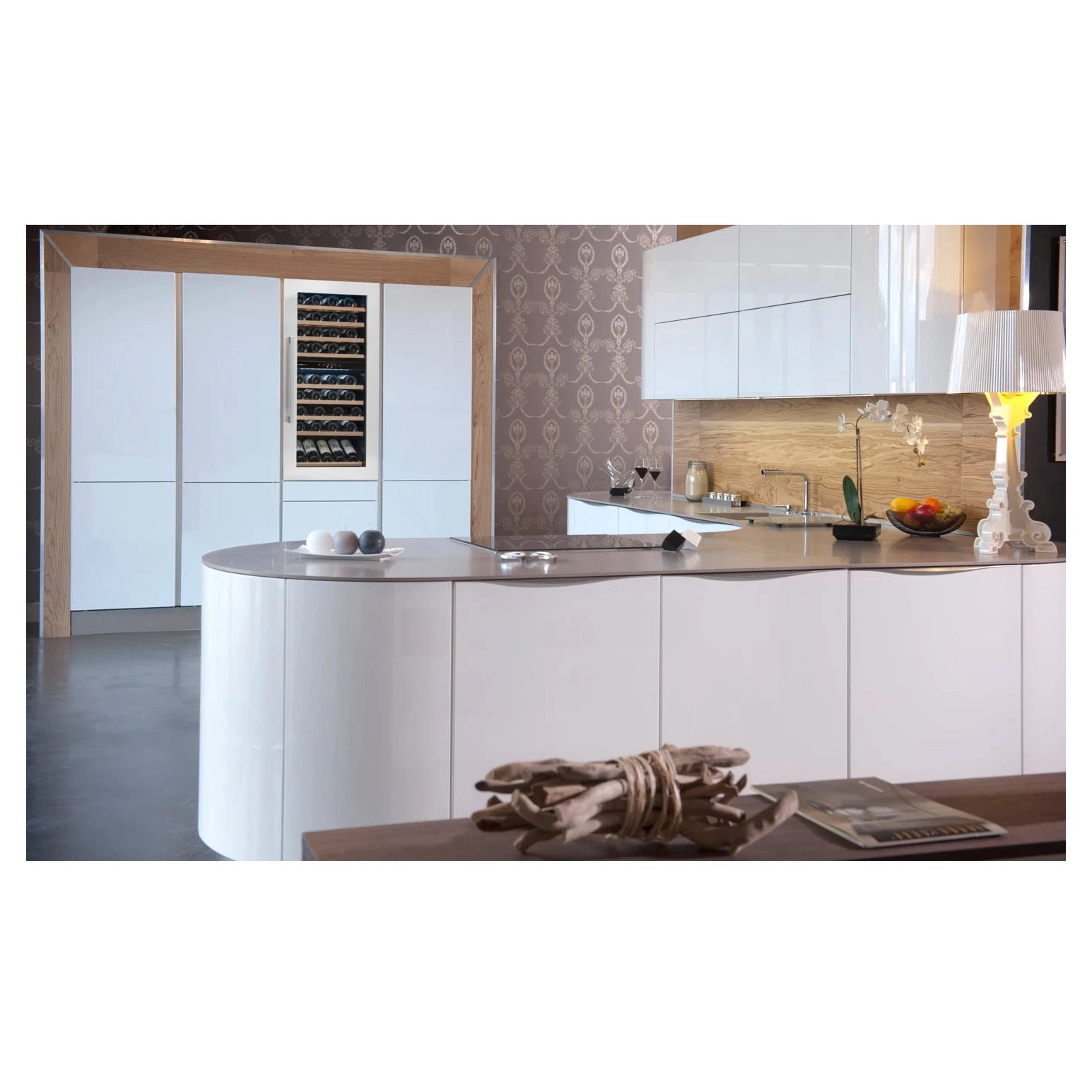 Weinkühlschrank 79 Flaschen Avintage AVI81XDZA