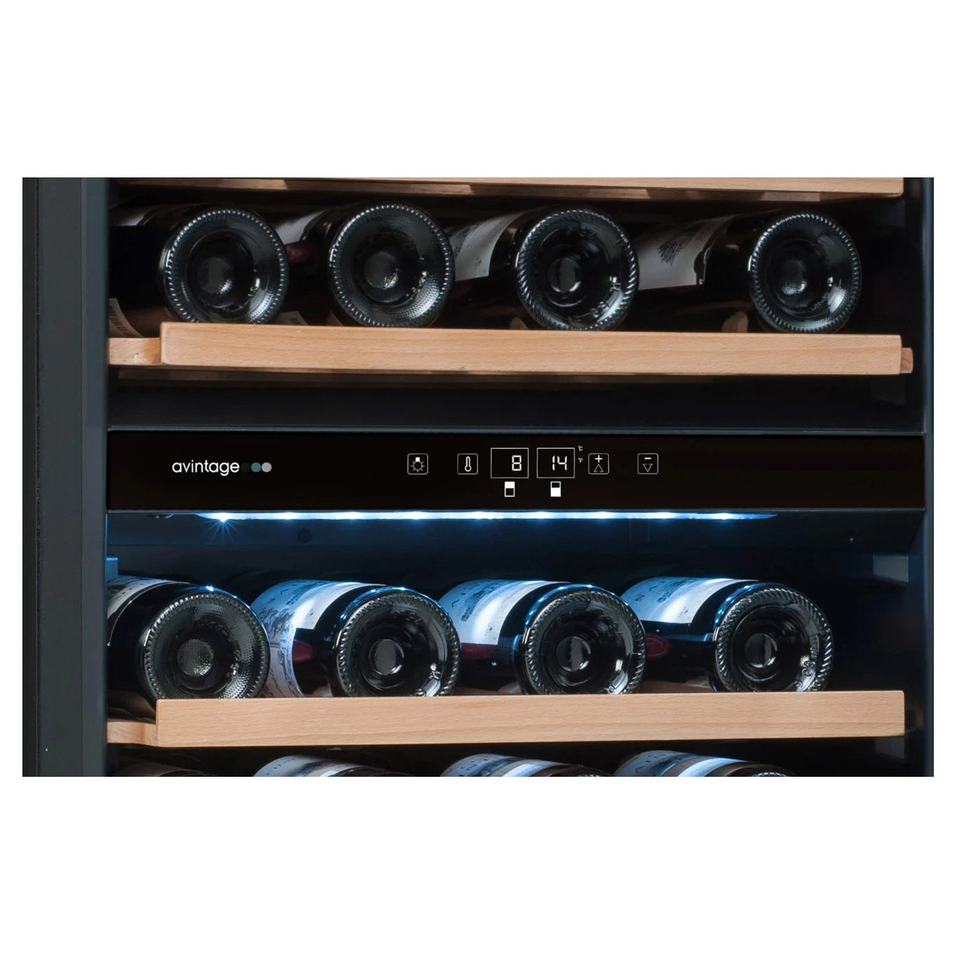 Weinkühlschrank 79 Flaschen Avintage AVI81XDZA