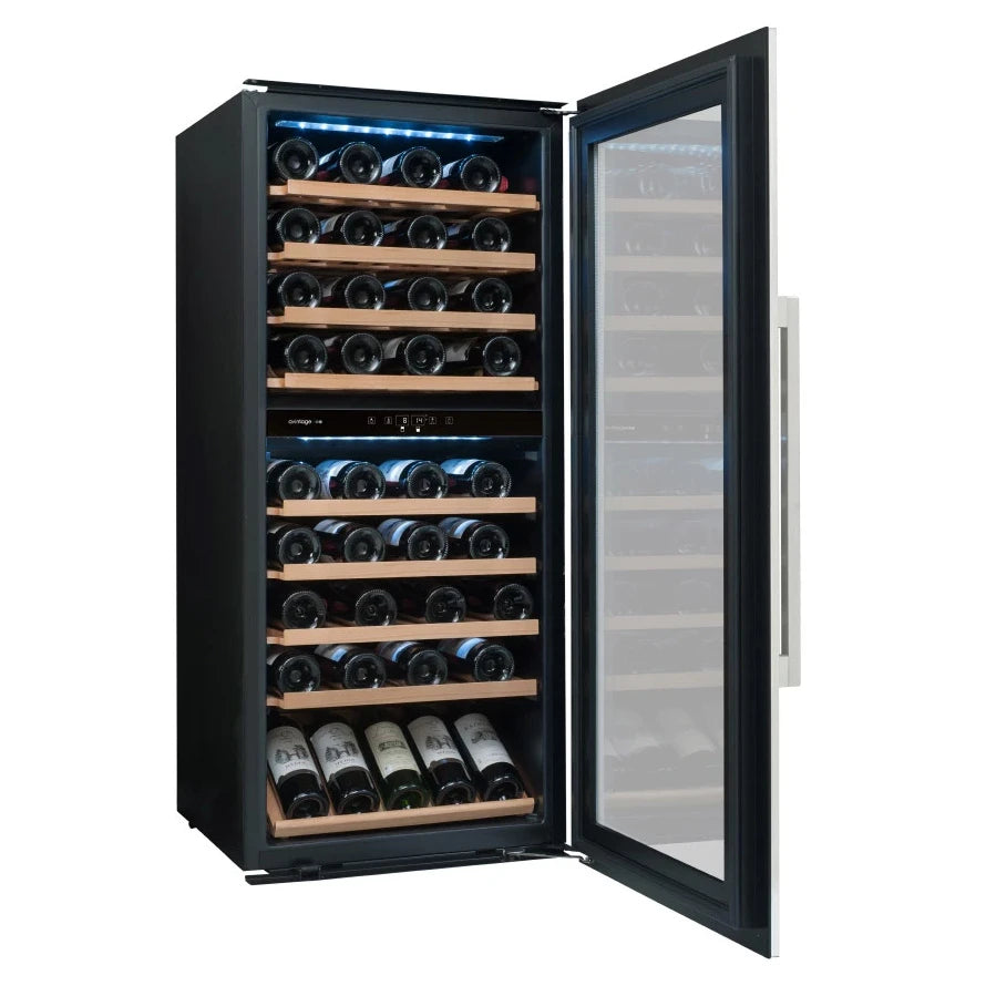 Weinkühlschrank 79 Flaschen Avintage AVI81XDZA