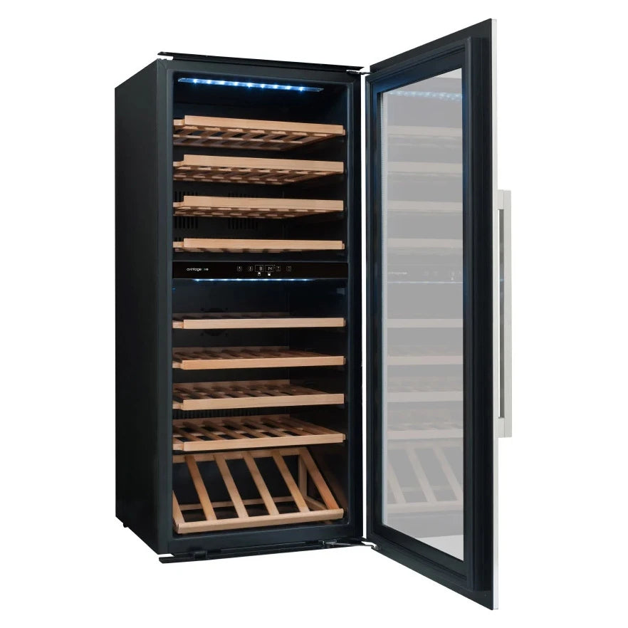 Weinkühlschrank 79 Flaschen Avintage AVI81XDZA