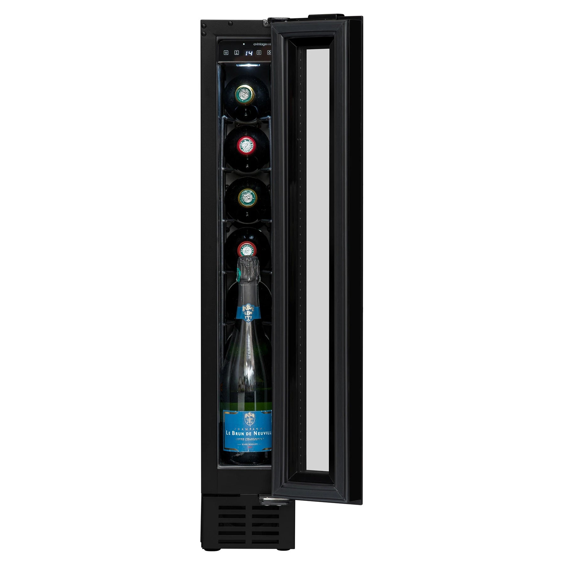 Weinkühlschrank 8 Flaschen Avintage AVU8TNA