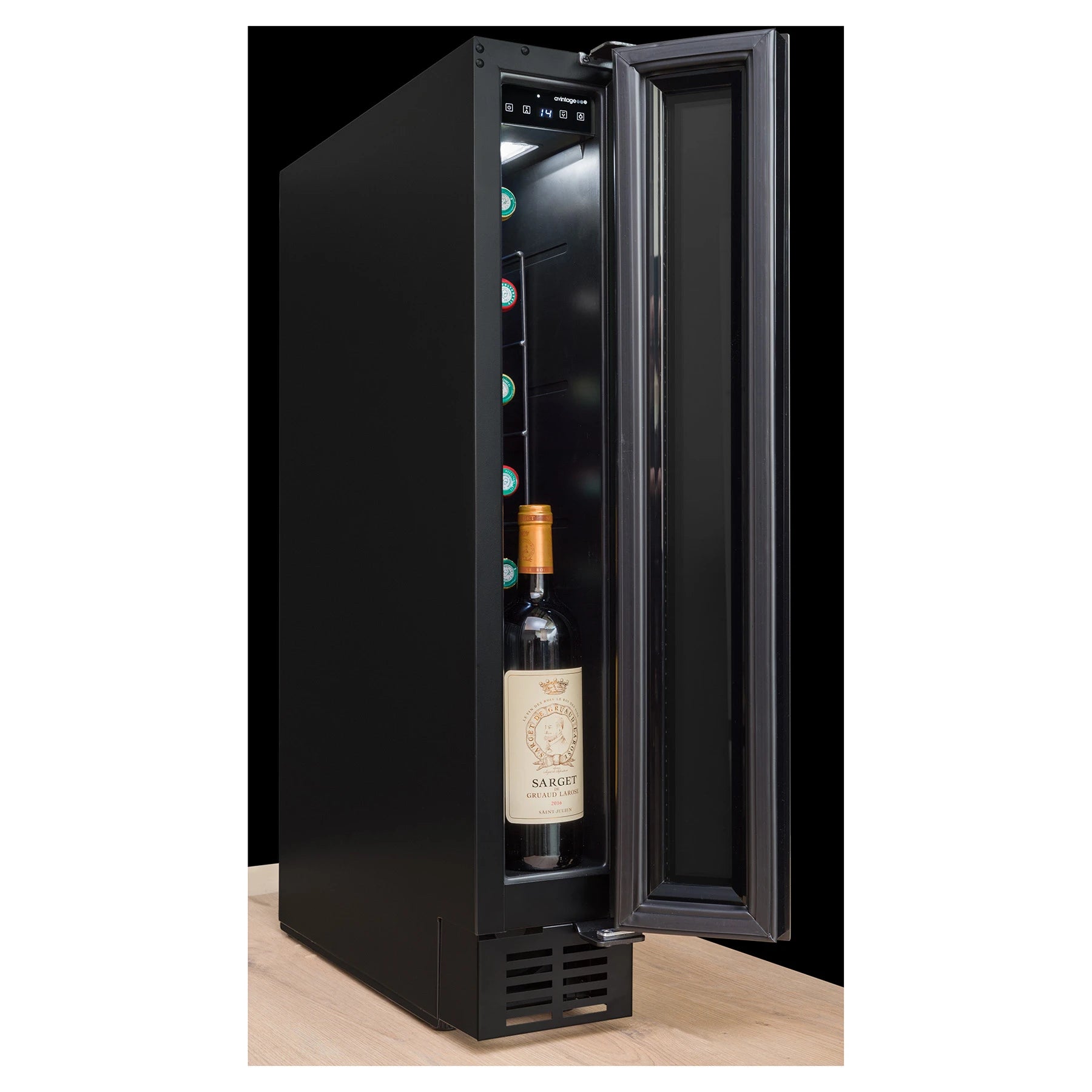 Weinkühlschrank 8 Flaschen Avintage AVU8TNA