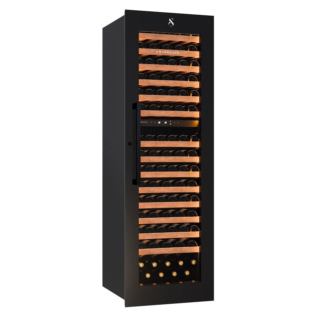 Wine Cooler 94 bottles Swisscave WIB-178DF