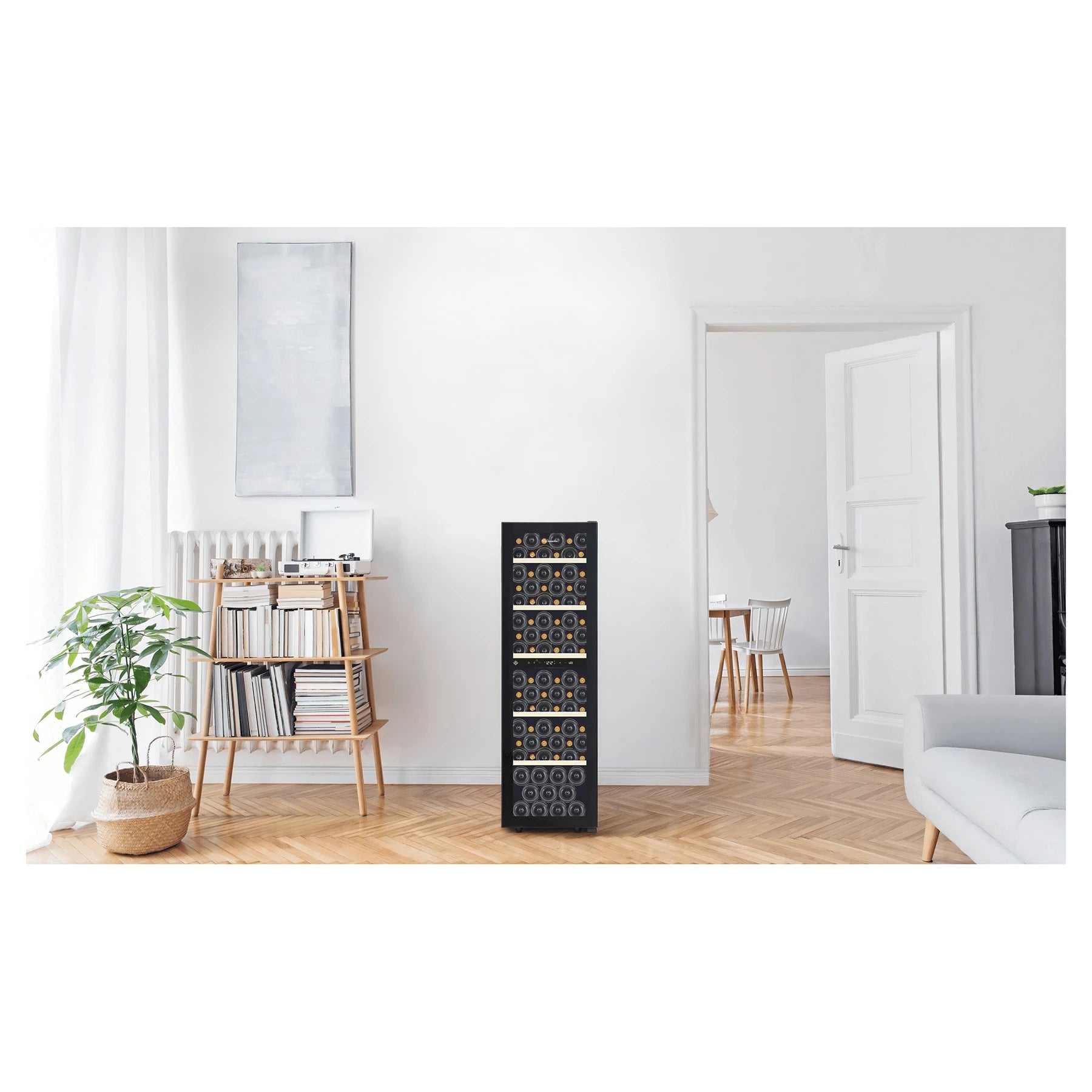 Wine Cooler 95 bottles La Sommelière SMART95DZ