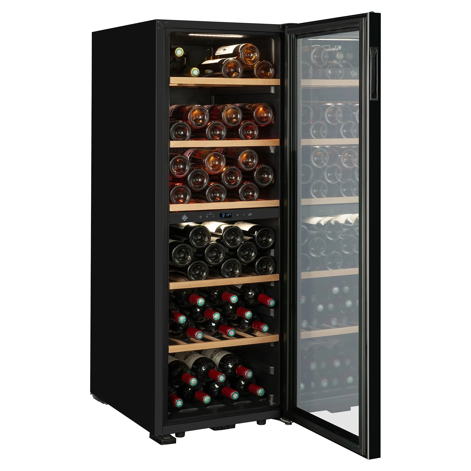 Wine Cooler 95 bottles La Sommelière SMART95DZ
