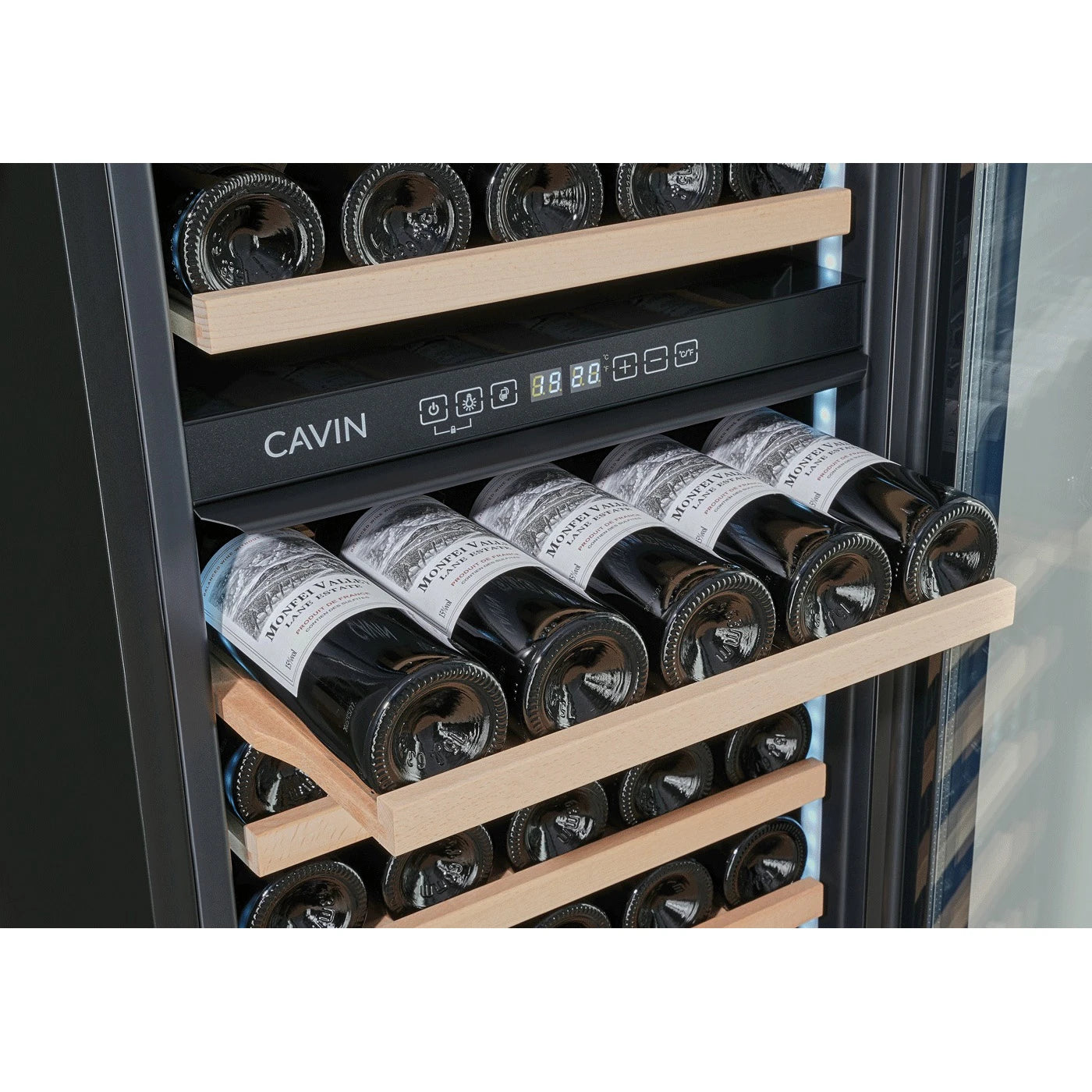 Wine Cooler 99 bottles Cavin Polar Collection 99
