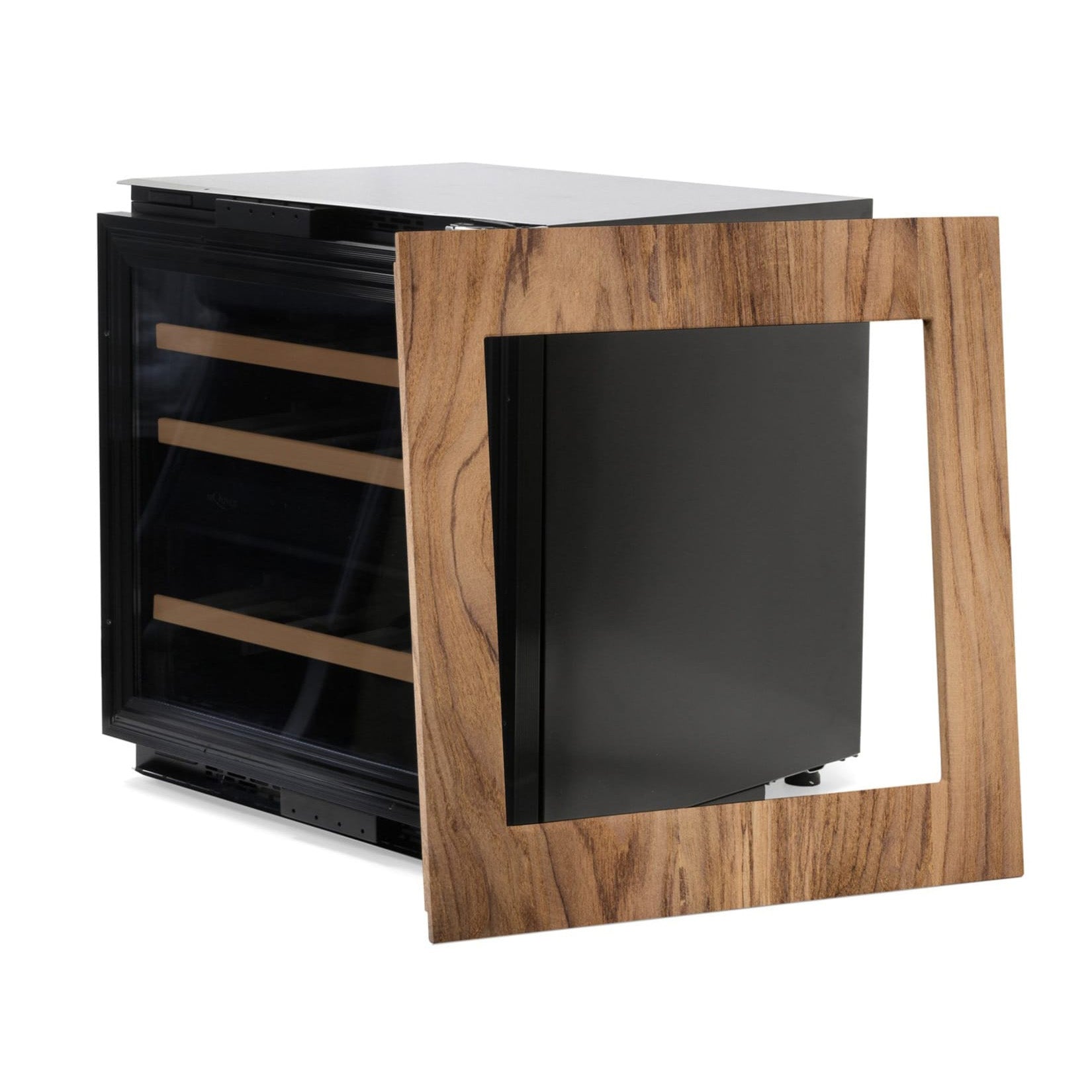 Weinkühlschrank 26 Flaschen WineKeeper Exclusive 25D Panel Ready Push-Pull