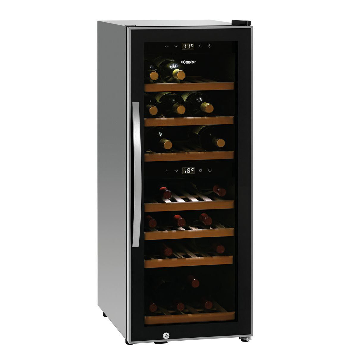Weinkühlschrank 38 Flaschen bartscher 2Z 38FL
