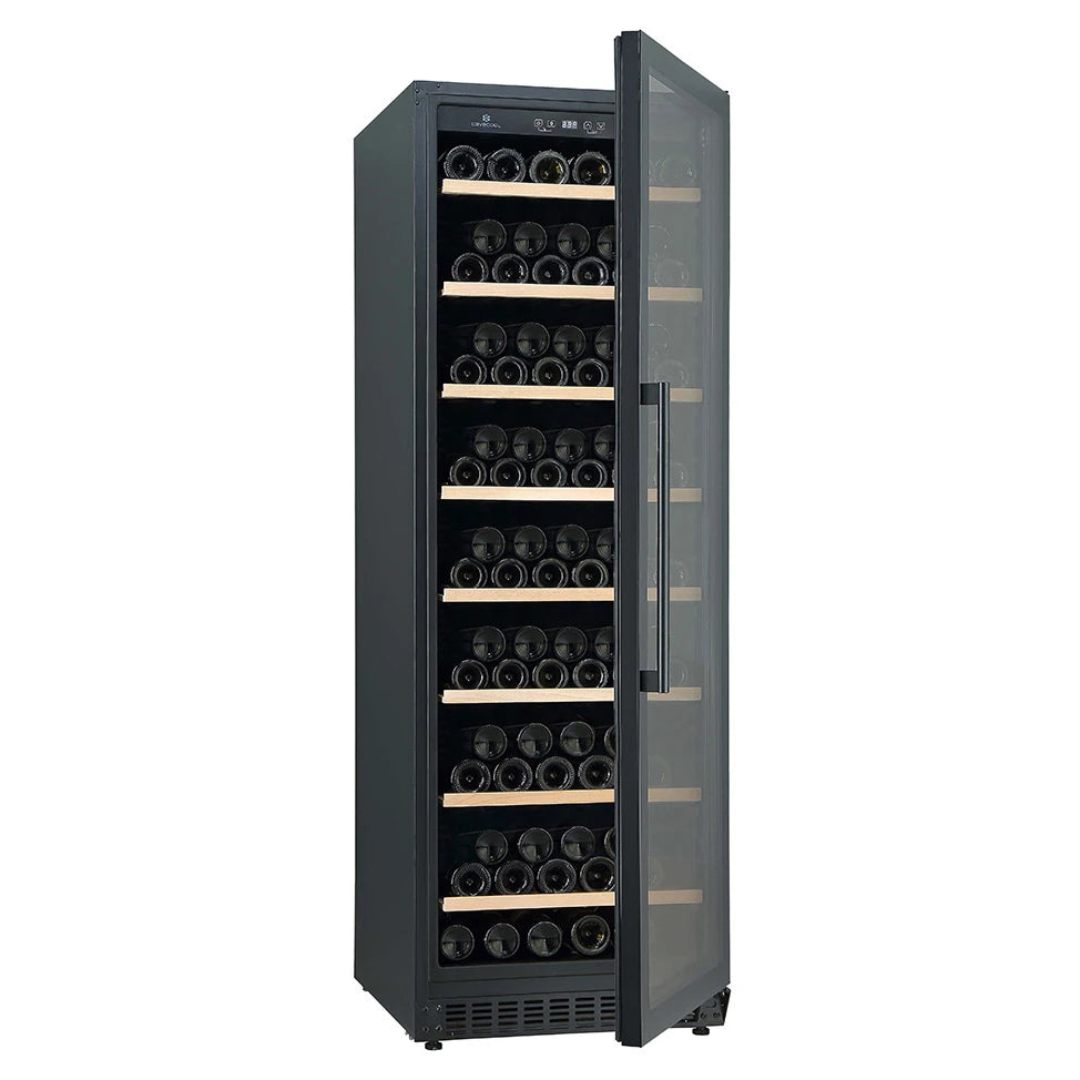 Weinkühlschrank 171 Flaschen Cavecool Affection Onyx - Essential Edition CC428SB-SE