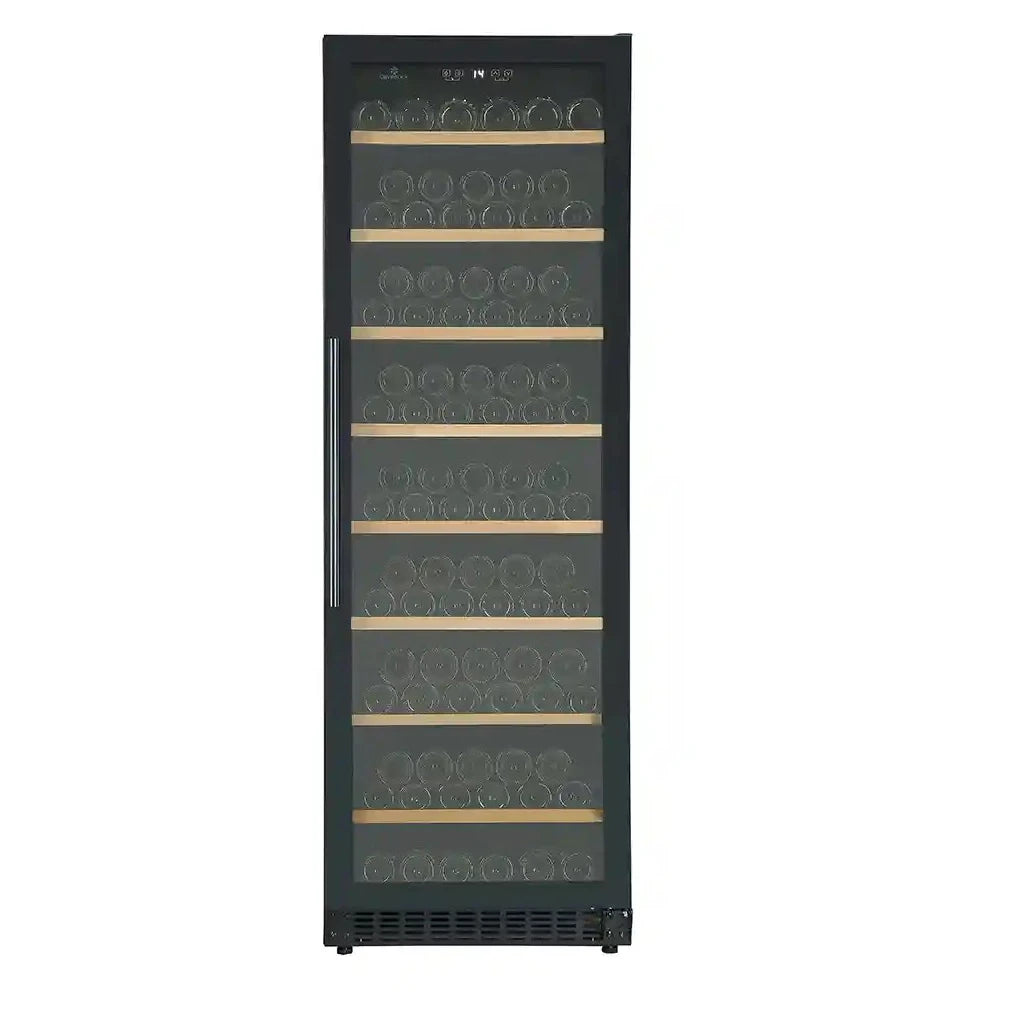 Weinkühlschrank 171 Flaschen Cavecool Affection Onyx - Essential Edition CC428SB-SE