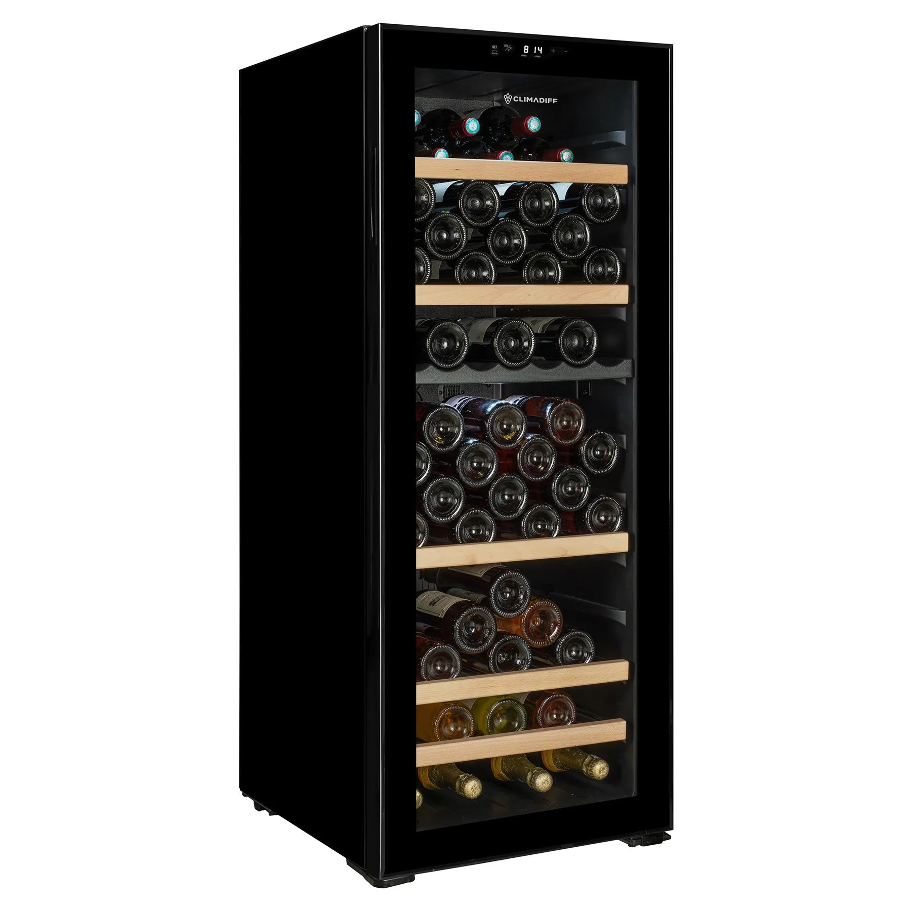 Wine Cooler 108 bottles Climadiff CEPAGE108DZ