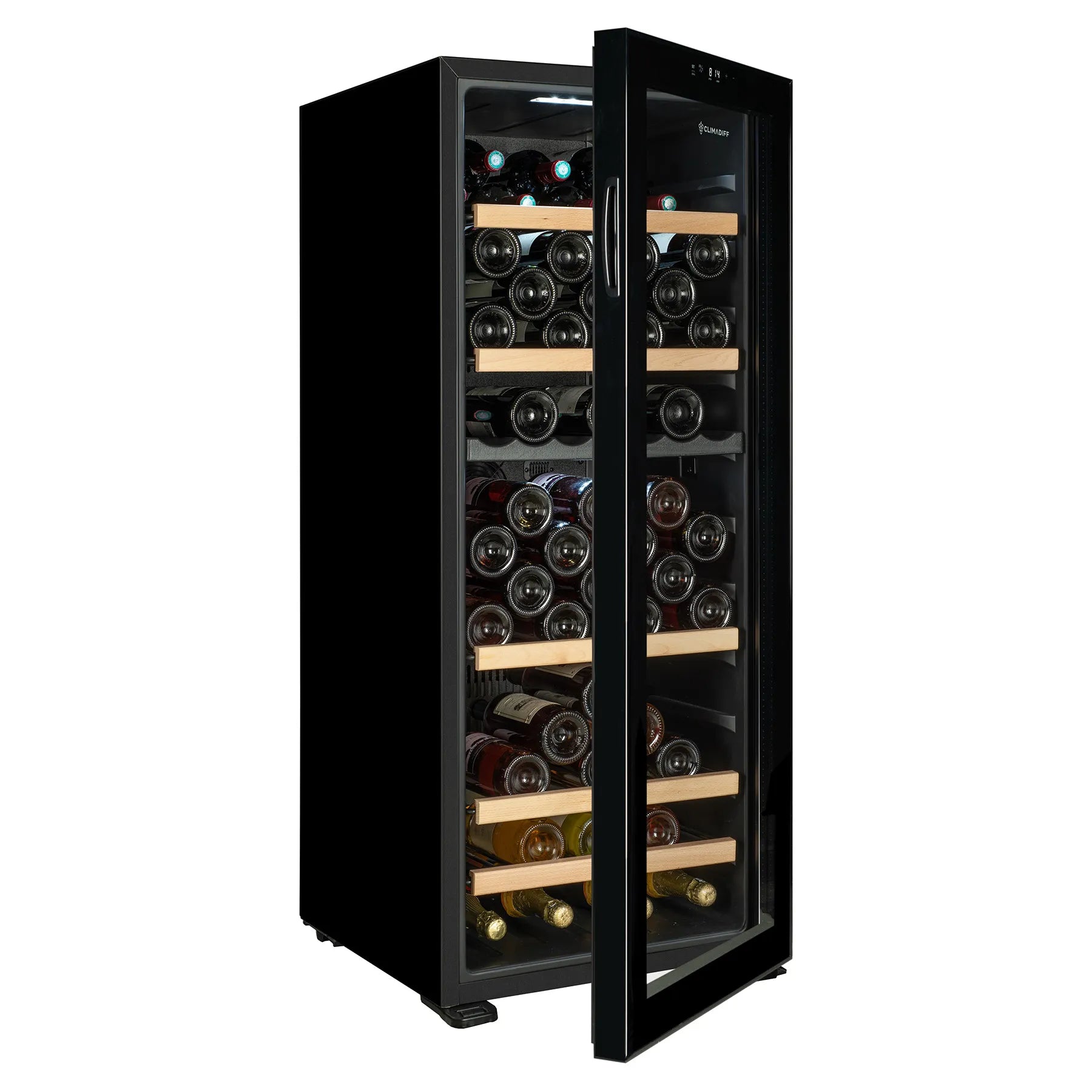 Wine Cooler 108 bottles Climadiff CEPAGE108DZ