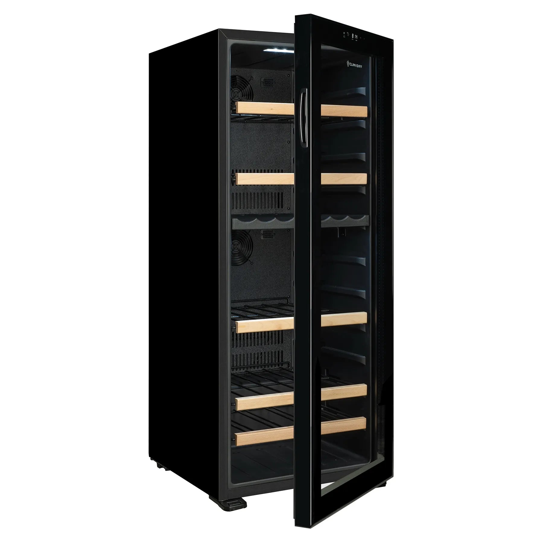 Wine Cooler 108 bottles Climadiff CEPAGE108DZ