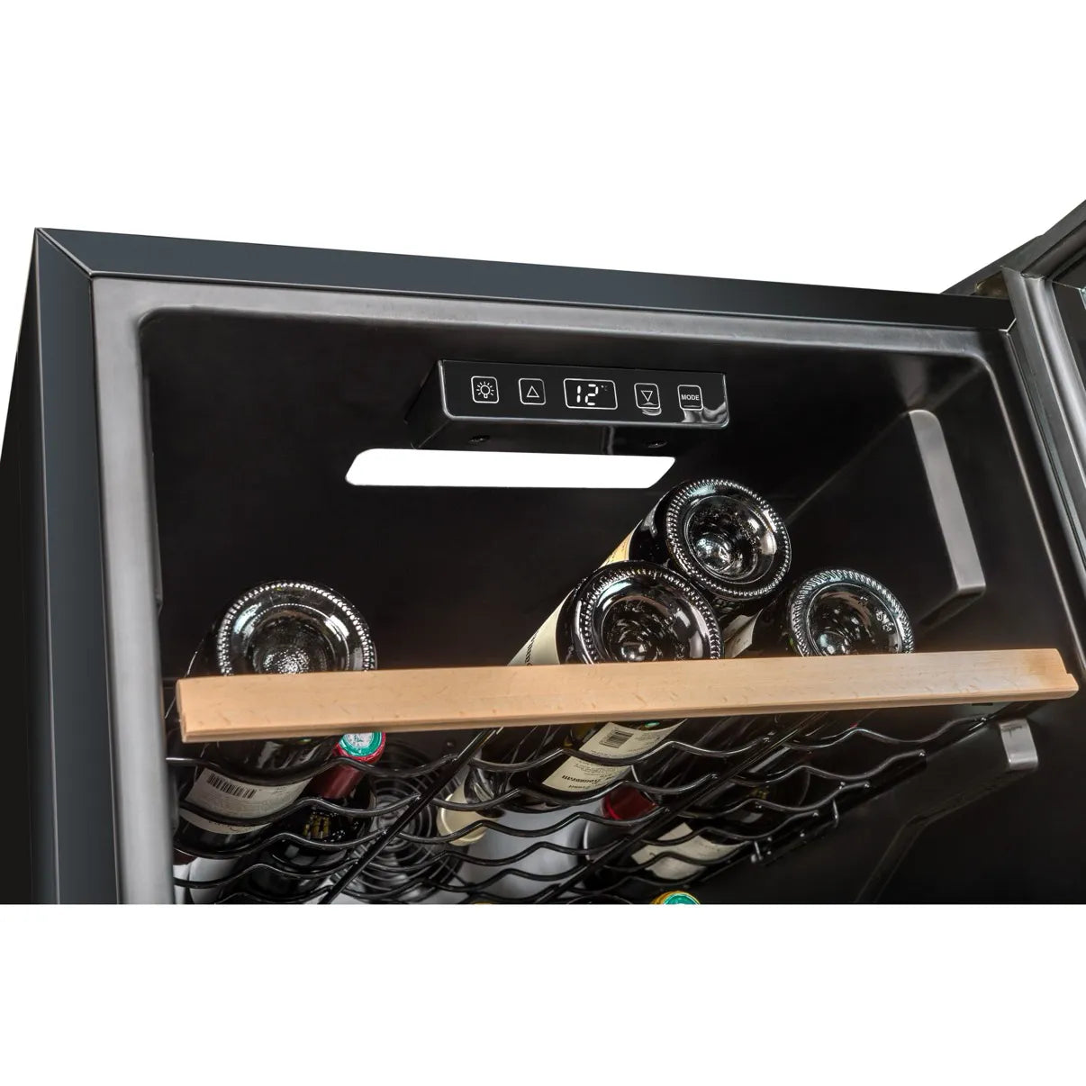 Wine Cooler 147 bottles La Sommelière CTPNE147E