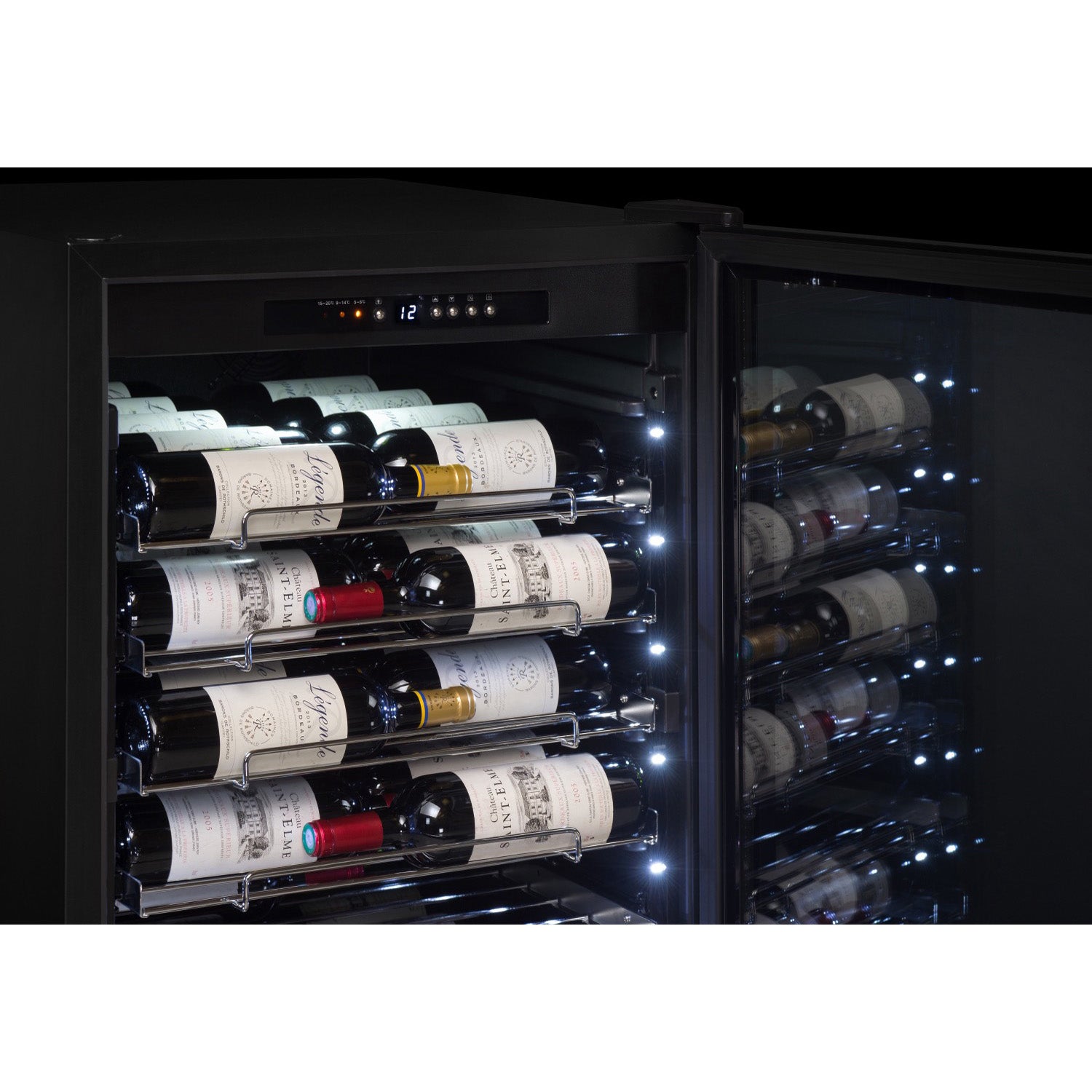 Wine cooler La Sommelière 107 bottles PRO110N