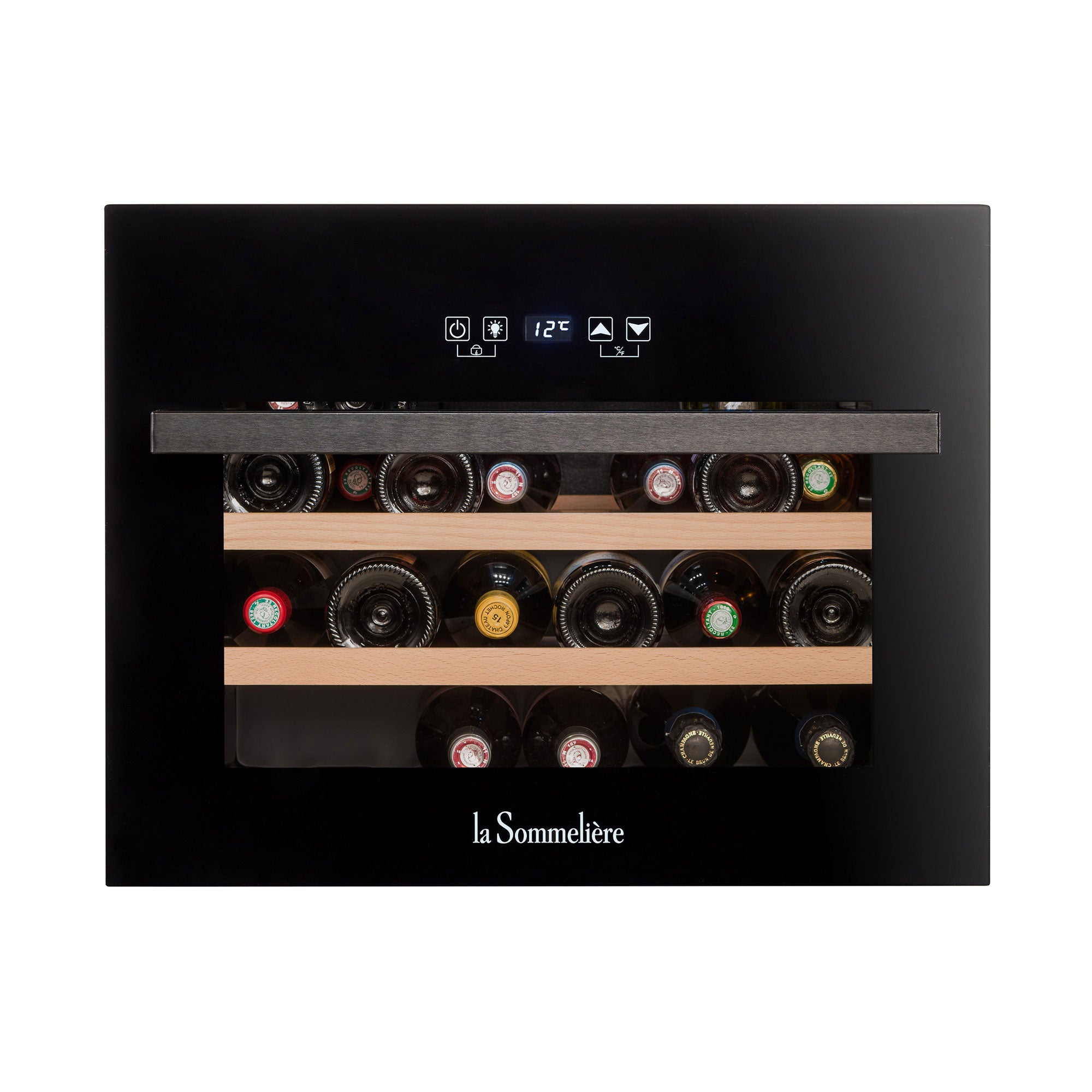 Weinkühlschrank 28 Flaschen La Sommelière LSBI28B