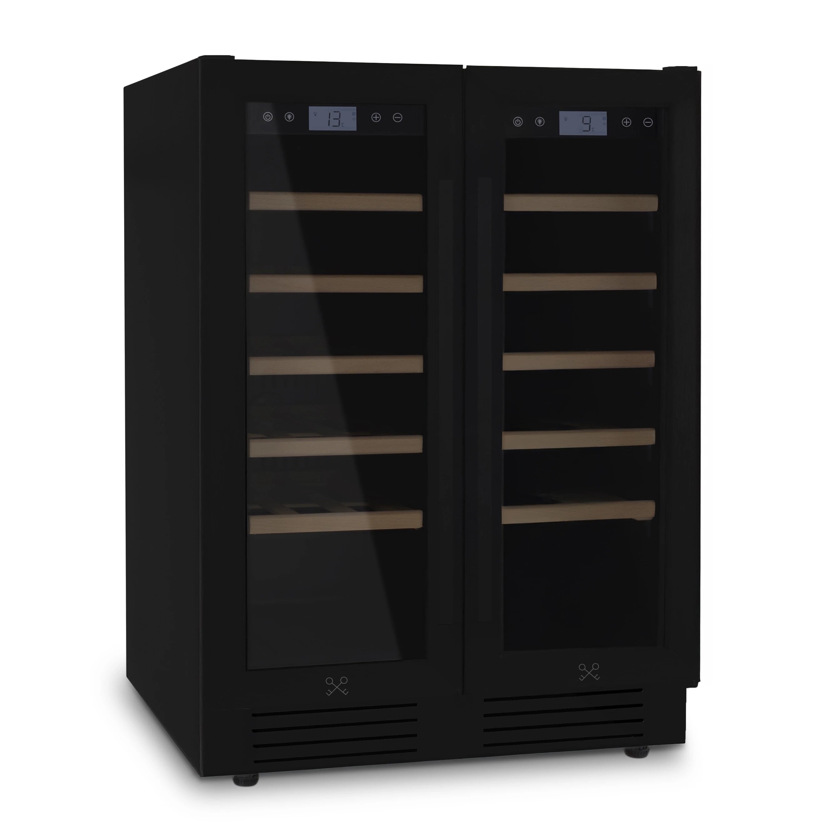 Wine cooler 42 bottles Les Petits Champs CAVCEB42