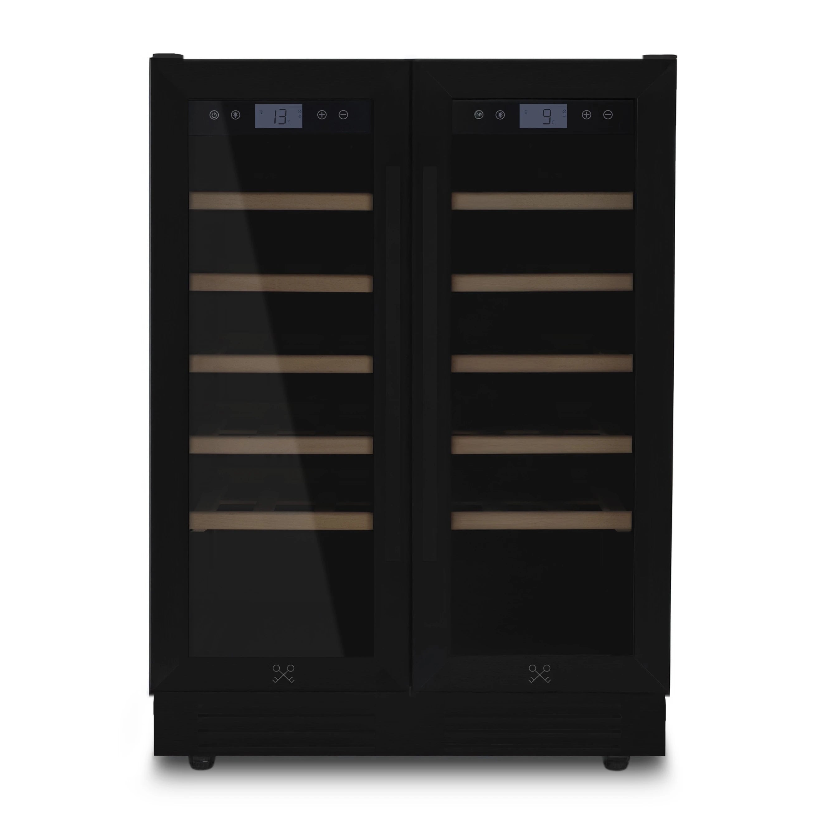 Wine cooler 42 bottles Les Petits Champs CAVCEB42