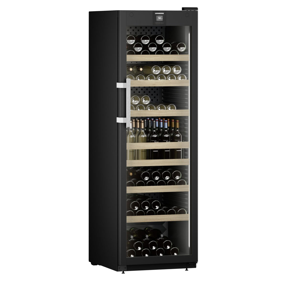 Weinkühlschrank 188 Flaschen WFbli 5241 Perfection