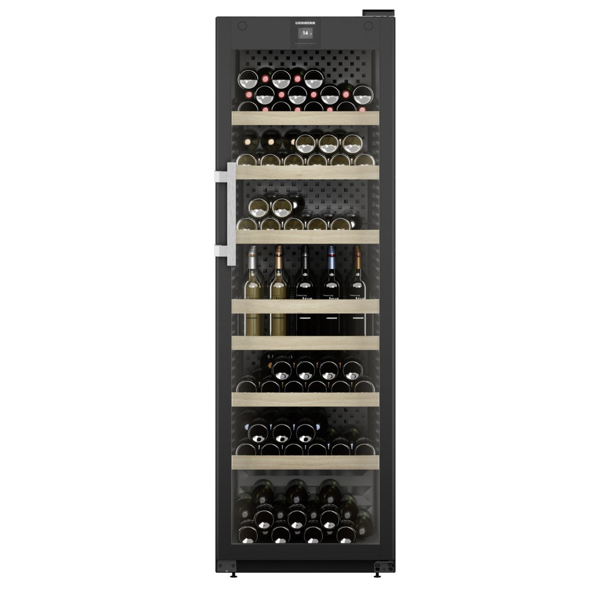 Weinkühlschrank 188 Flaschen WFbli 5241 Perfection