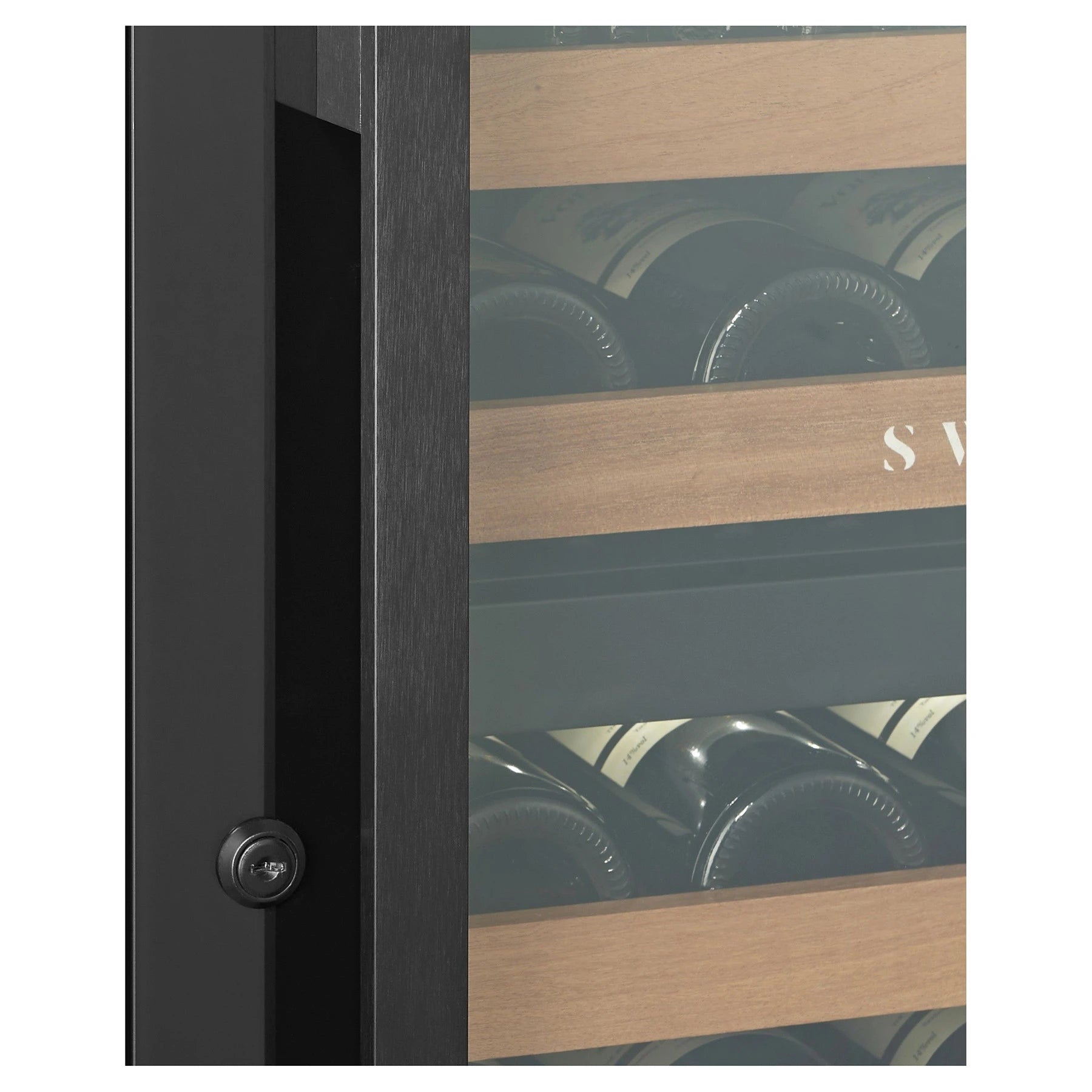 Wine Cooler 94 bottles Swisscave WIB-178DF