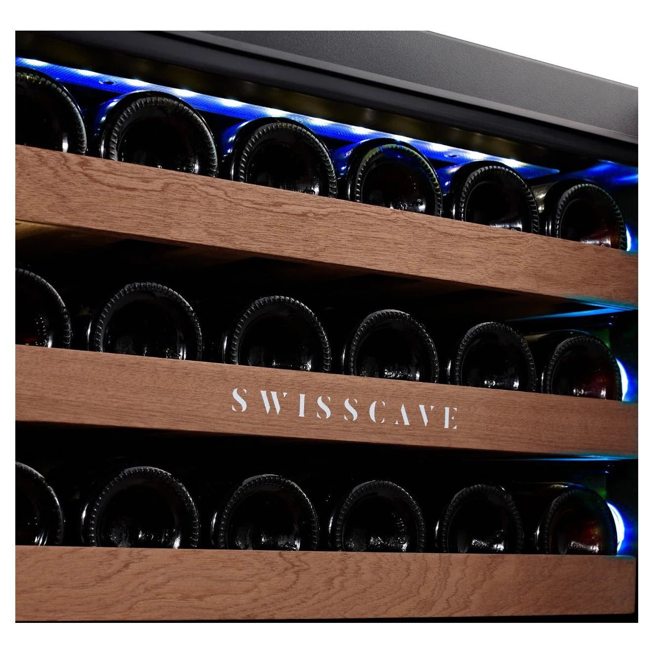 Wine Cooler 94 bottles Swisscave WIB-178DF