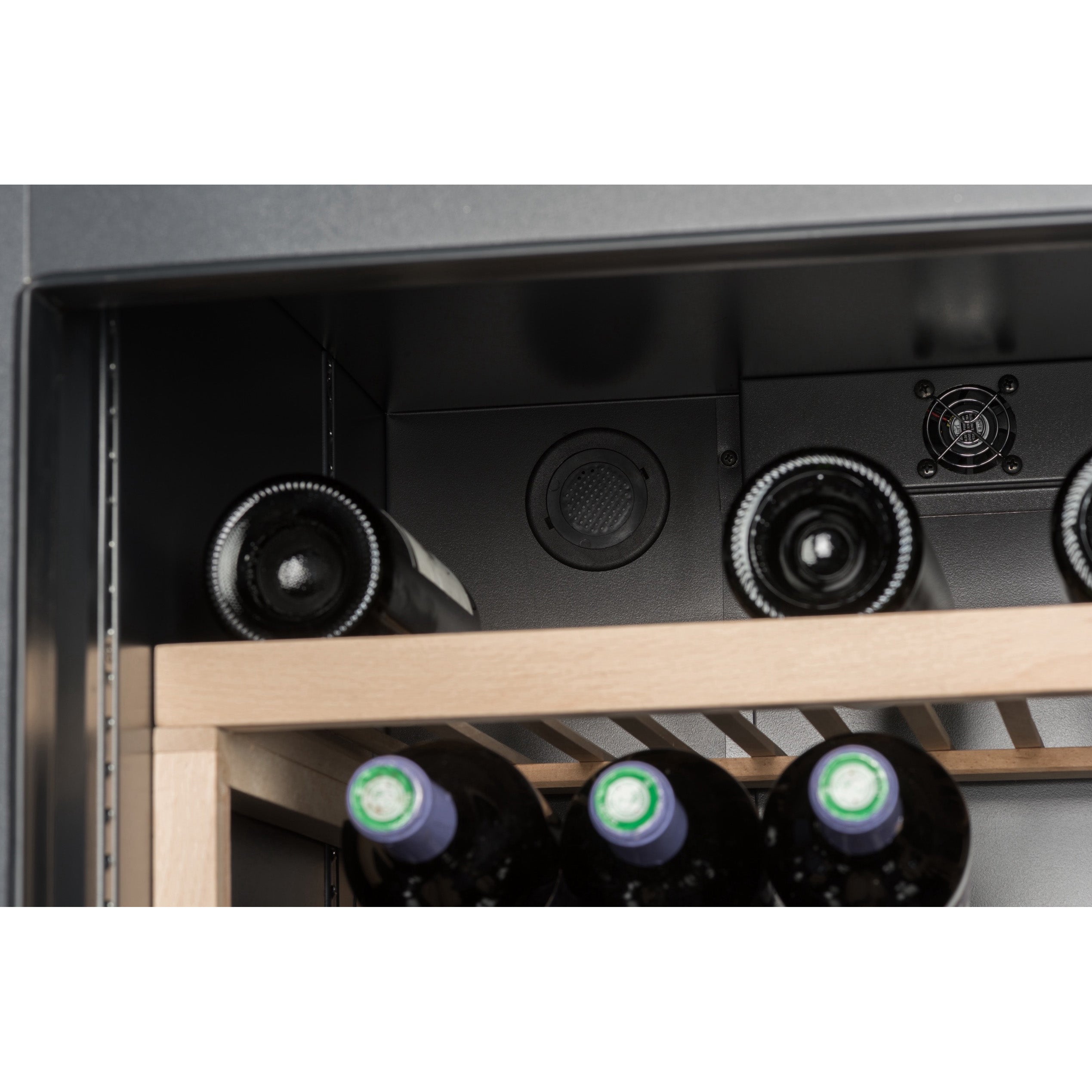 Weinkühlschrank 325 Flaschen La Sommelière VIP330VBLACK