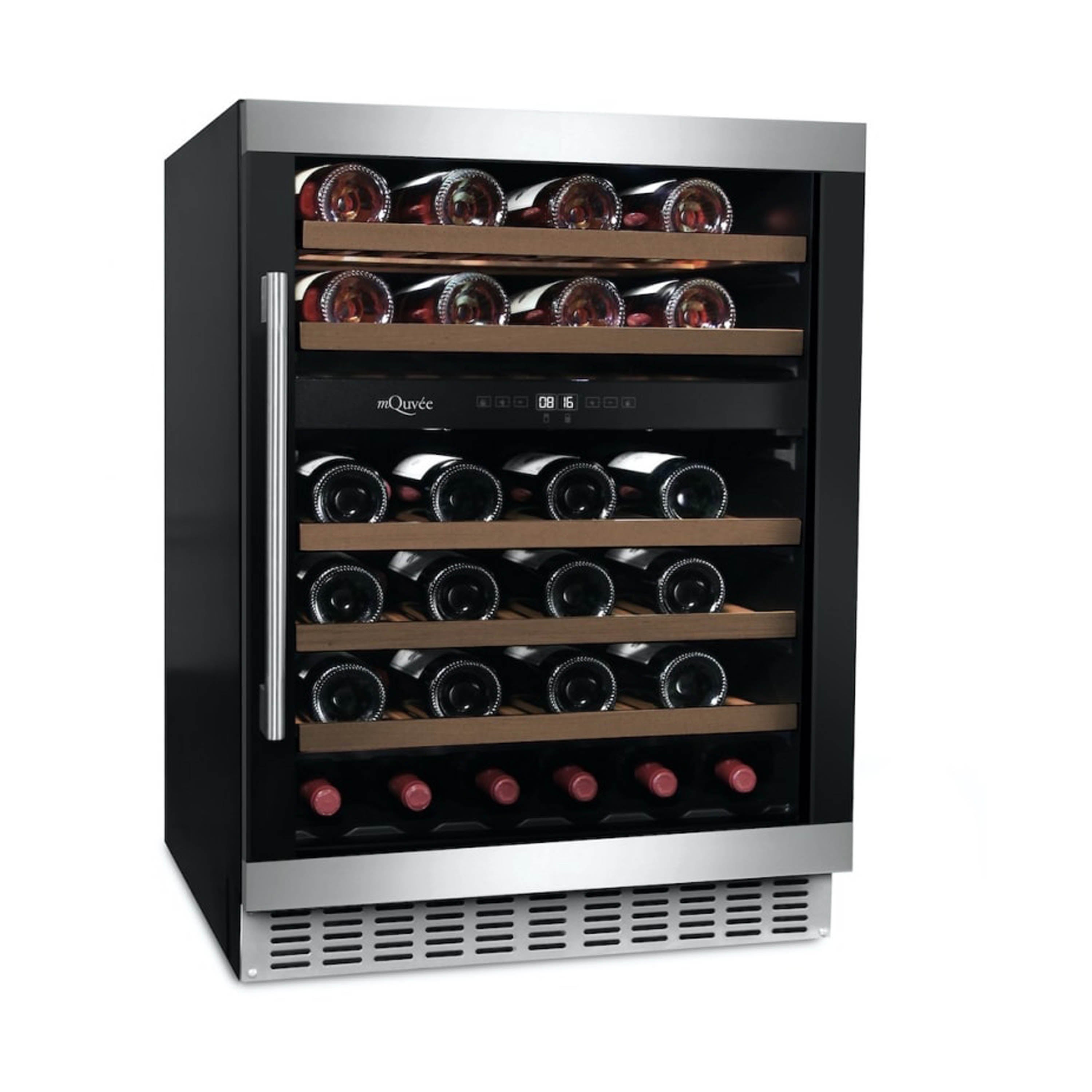 Weinkühlschrank 45 Flaschen WineCave 720 60D Modern