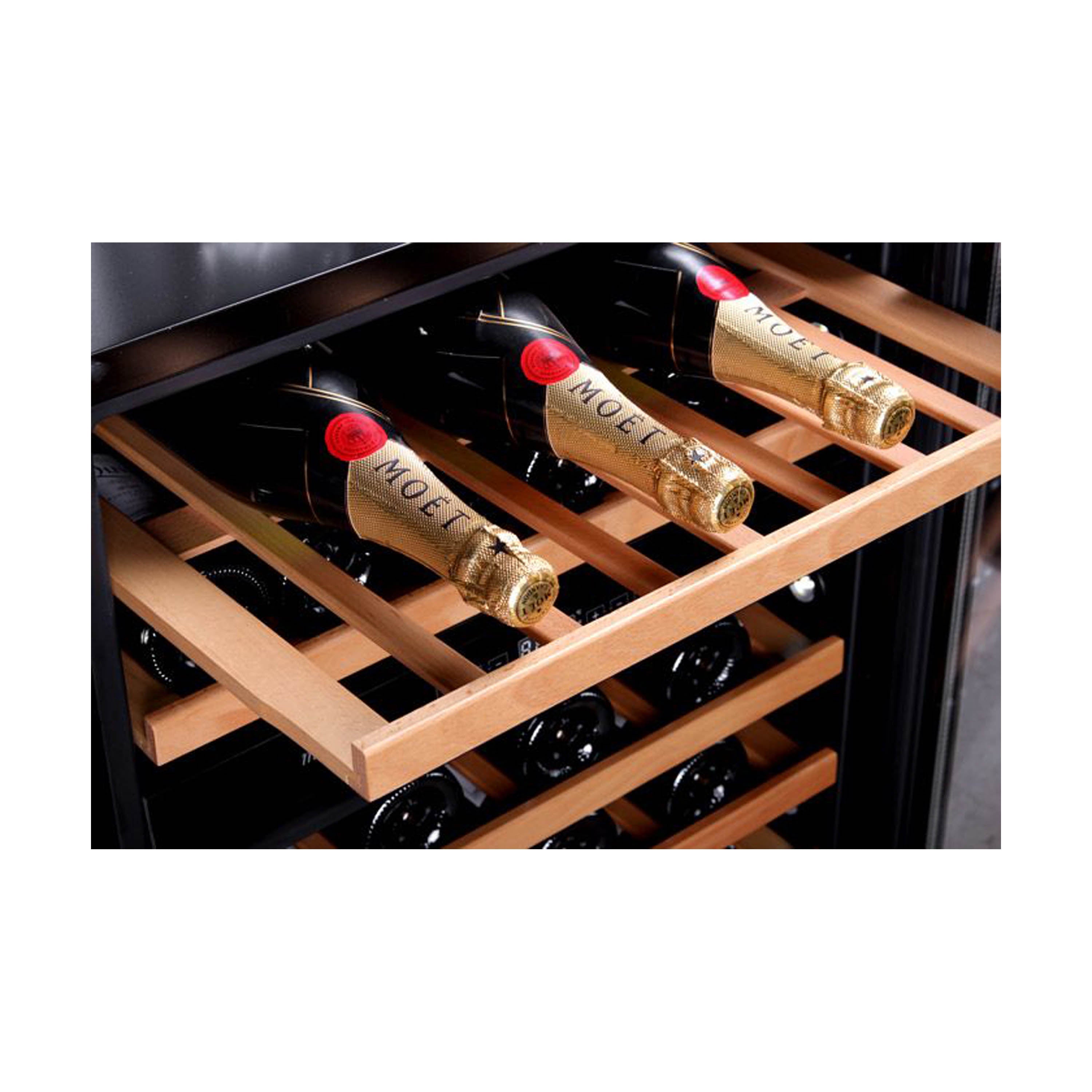 Weinkühlschrank 45 Flaschen WineCave 720 60D Modern