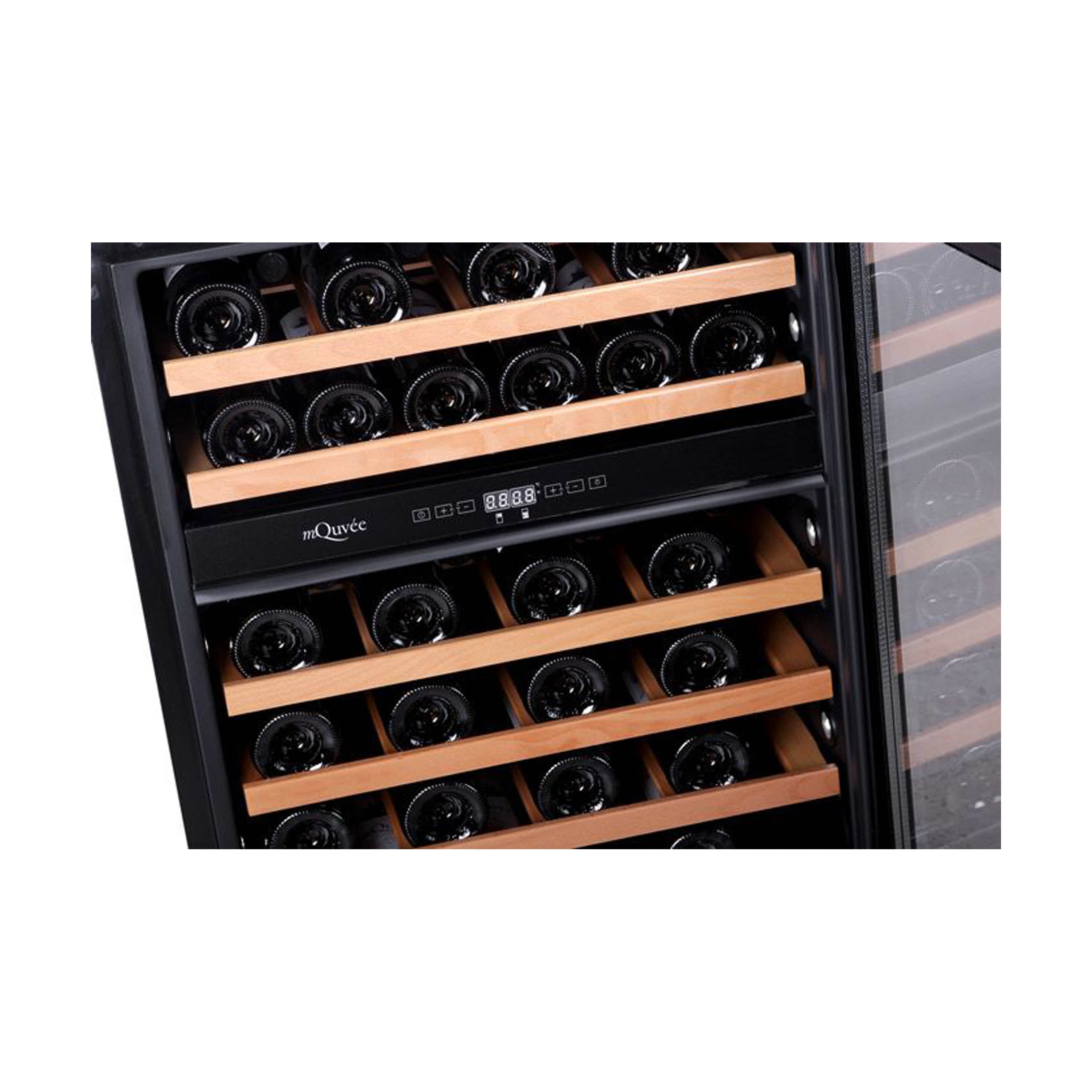 Weinkühlschrank 45 Flaschen WineCave 720 60D Modern