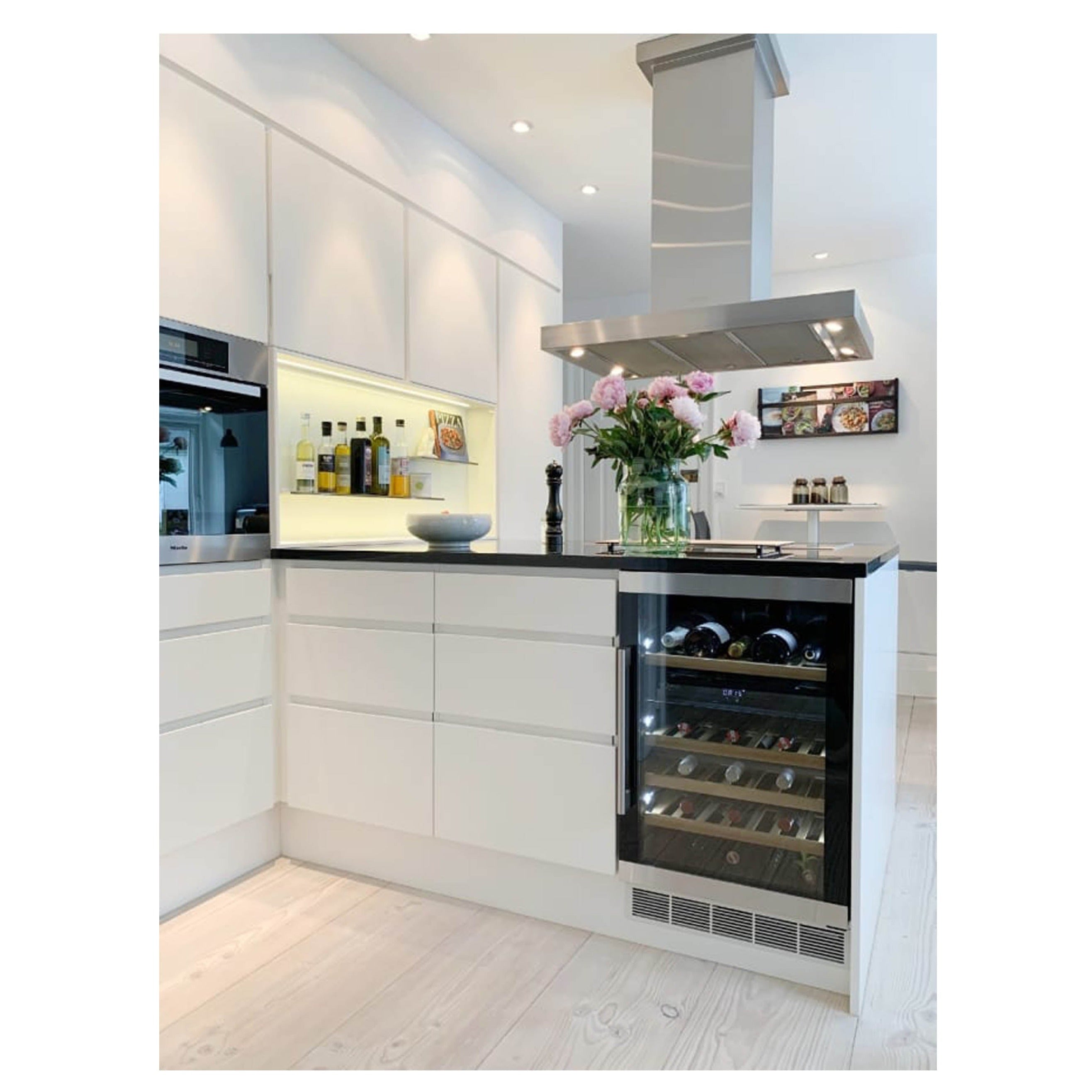 Weinkühlschrank 39 Flaschen WineCave 700 50D Modern