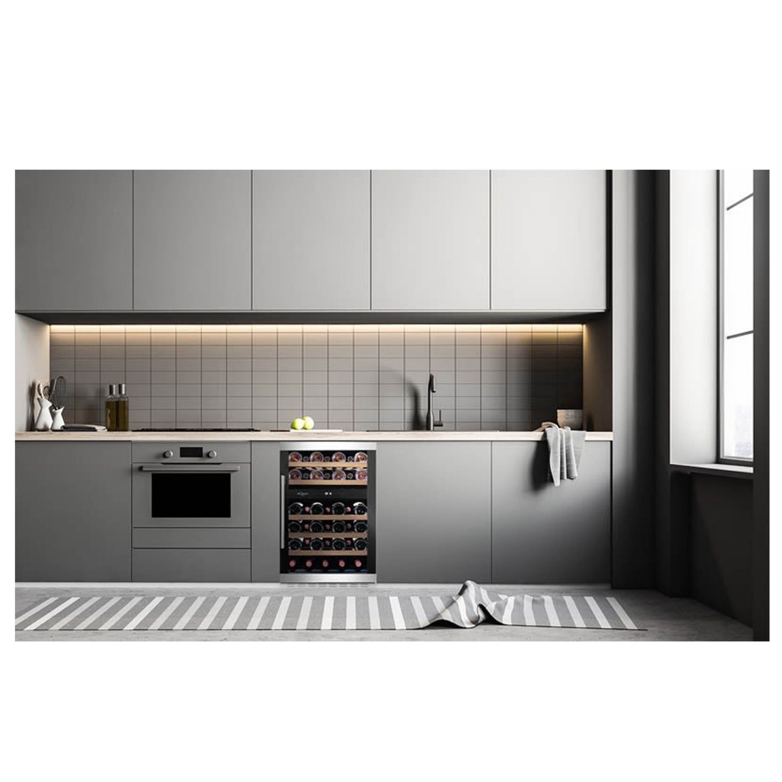 Weinkühlschrank 39 Flaschen WineCave 700 50D Modern