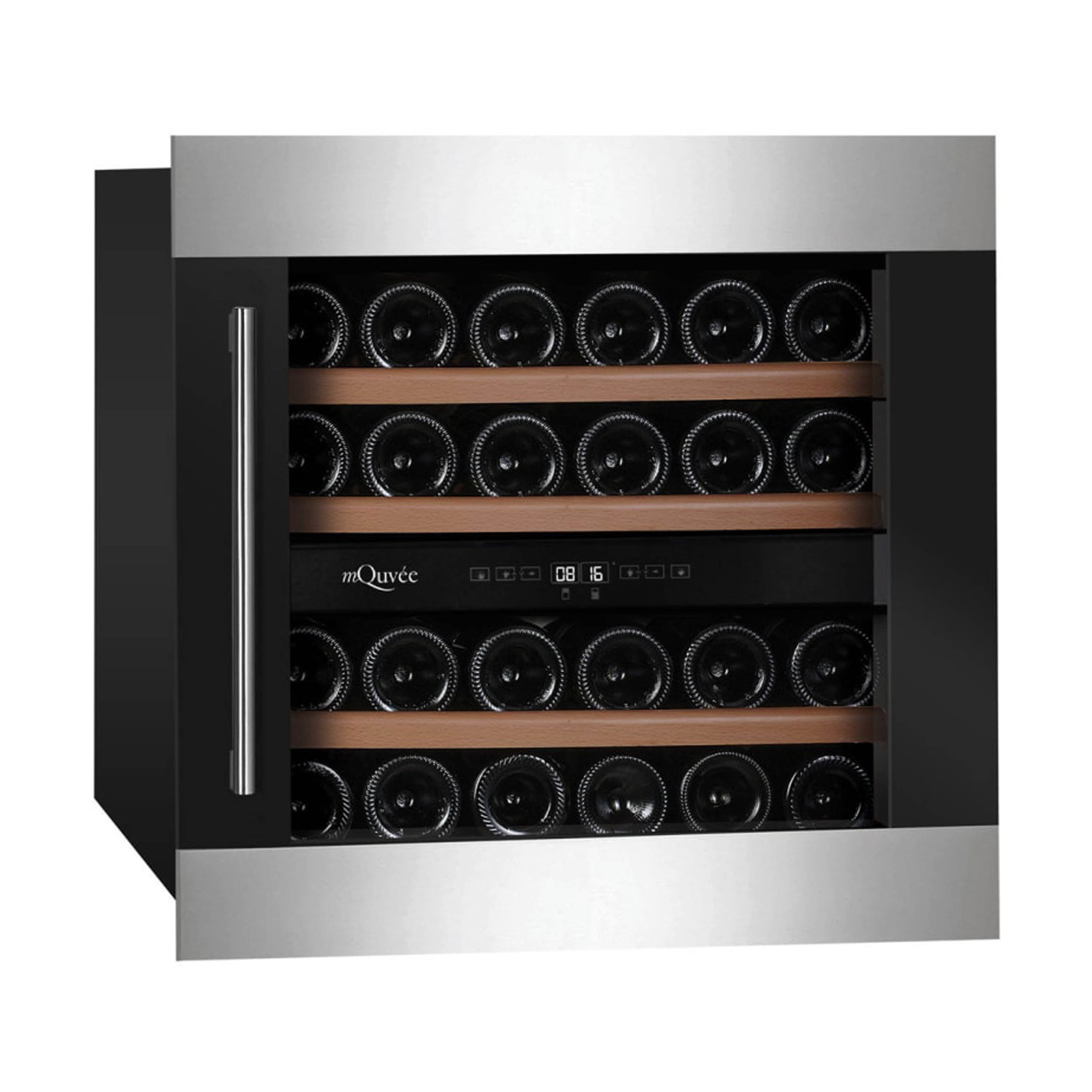Weinkühlschrank 25 Flaschen WineKeeper 25D Modern