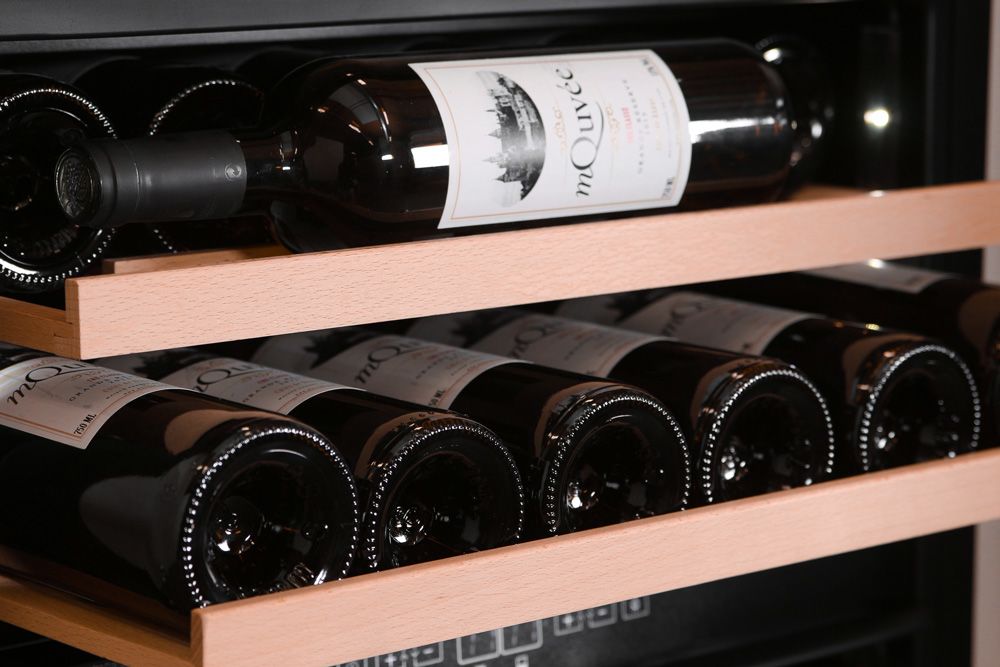 Weinkühlschrank 25 Flaschen WineKeeper 25D Modern